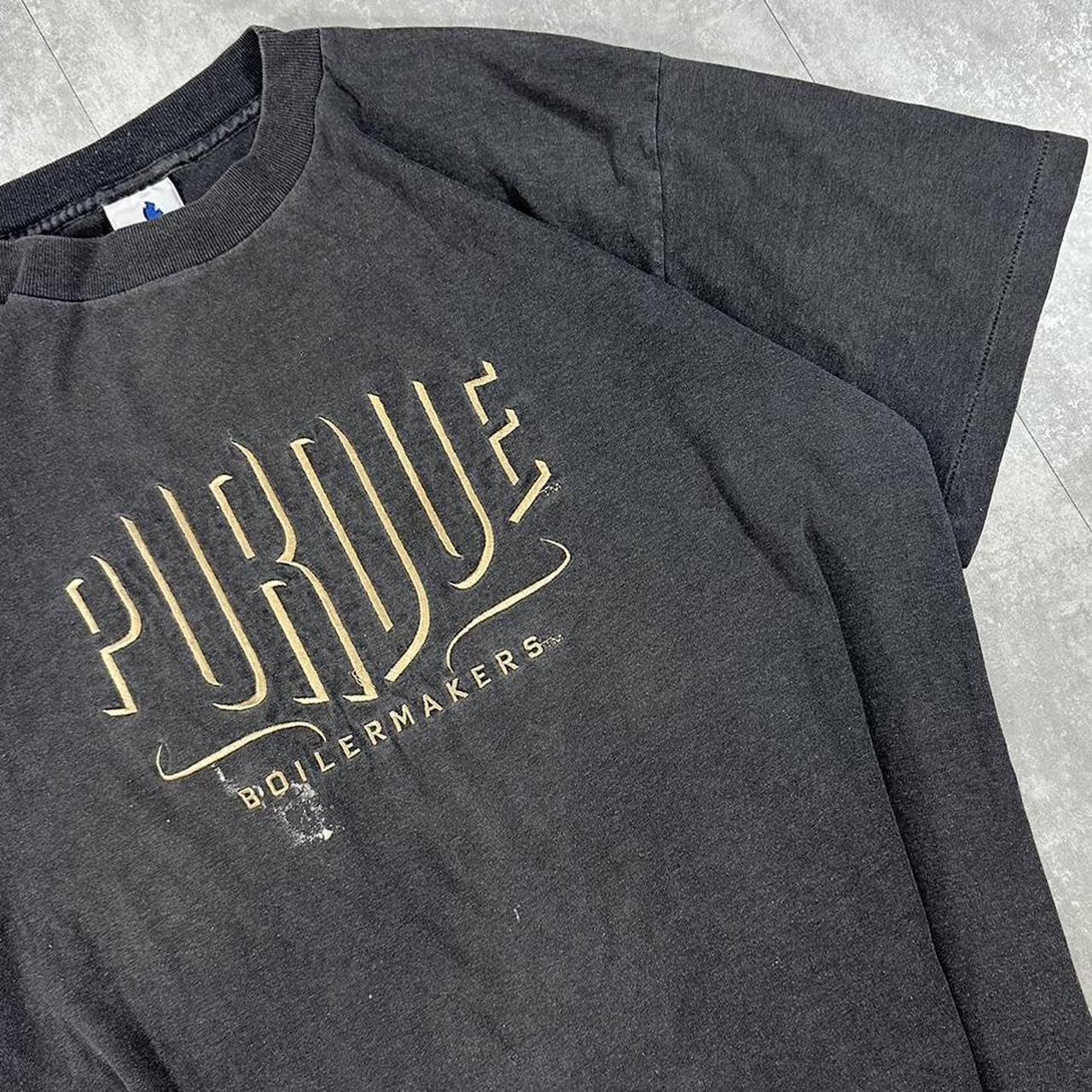 2000s Purdue shirt