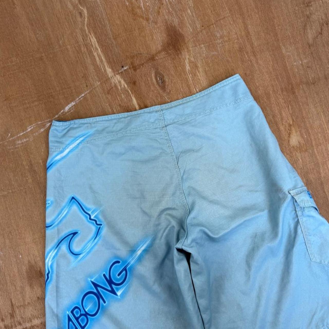 Billabong surfwear Y2K swim board shorts