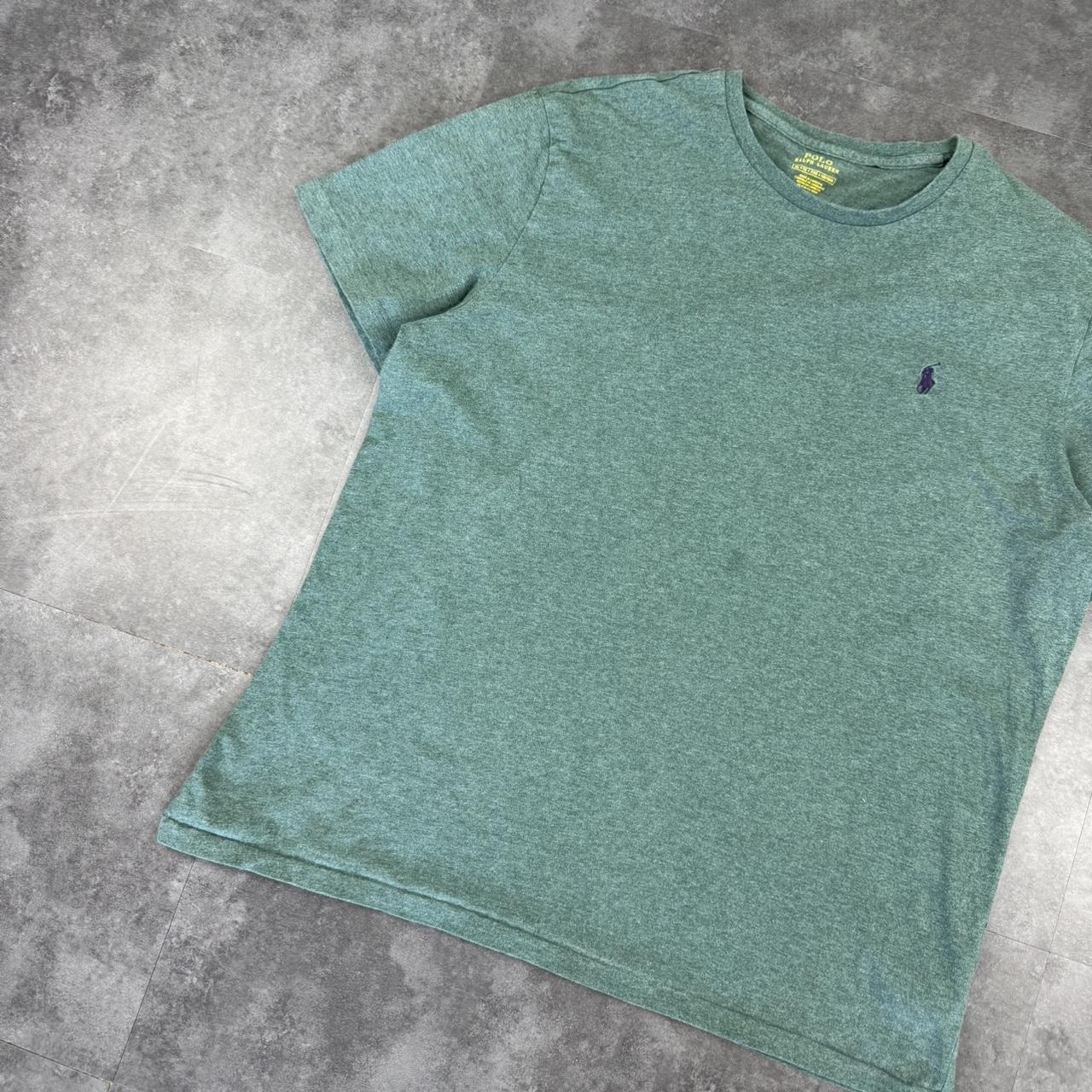 Polo Ralph Lauren 2000s Embroidered T shirt