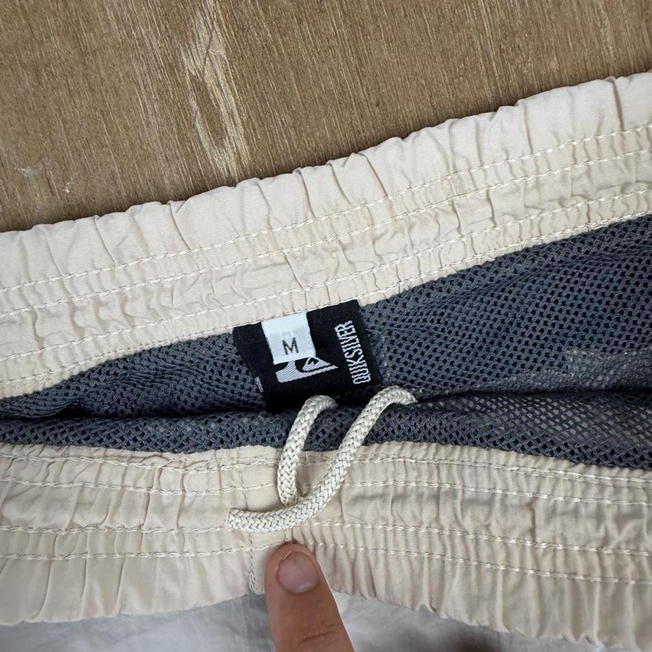 Quiksilver Surfwear Y2K swim shorts