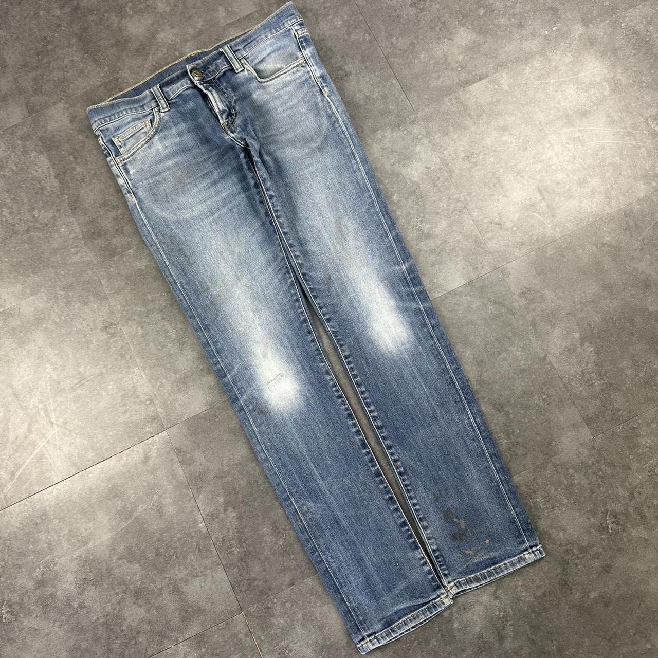 Carhartt 2000s workwear faded jeans