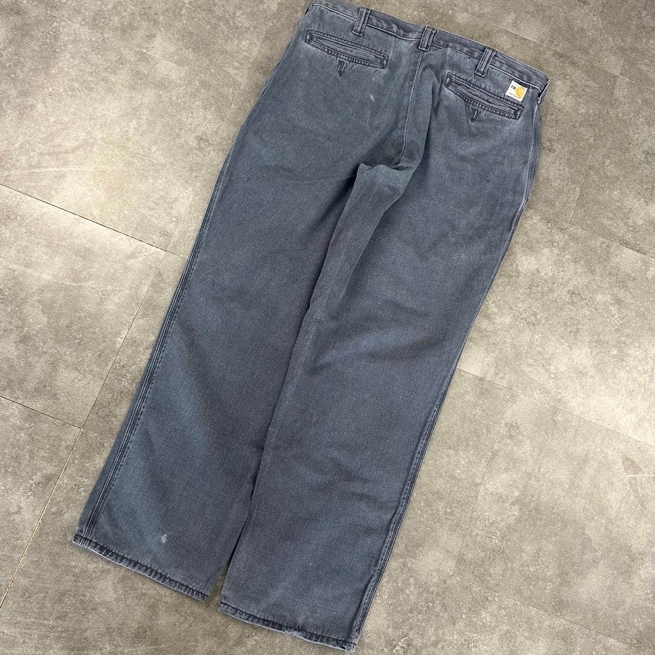 Carhartt 2000s dungaree workwear trousers