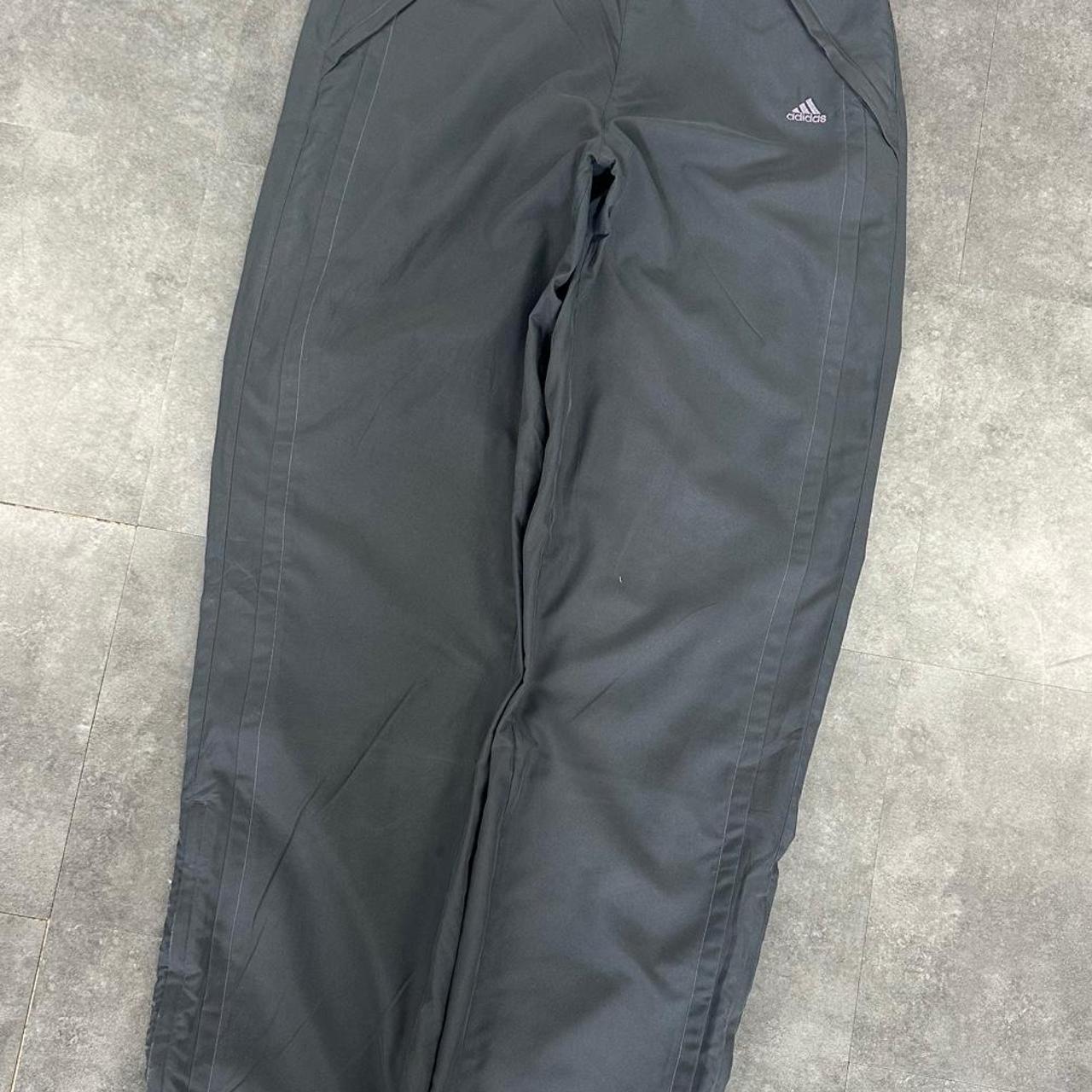 Adidas 2000s track vintage sports pants