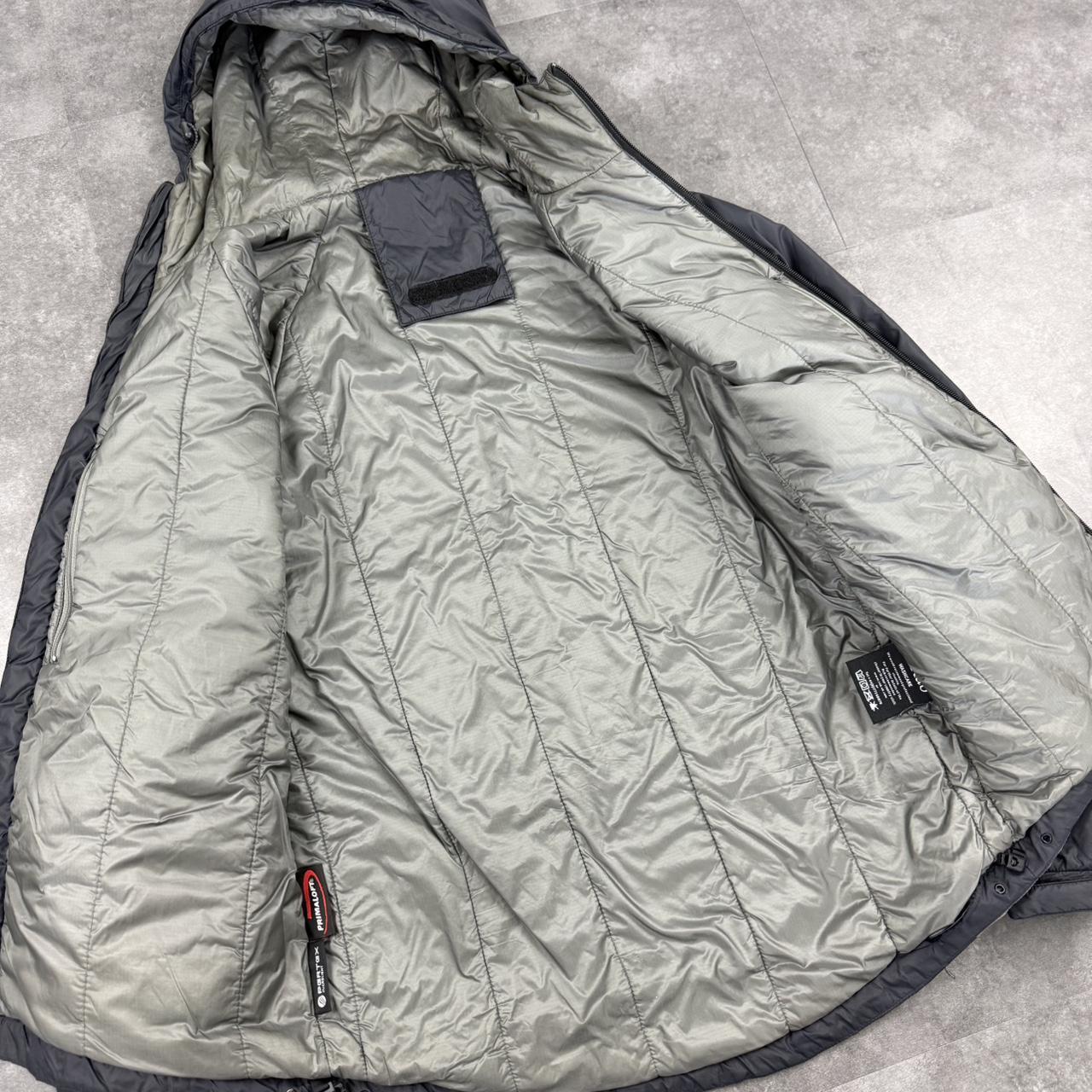 Rab Neutrino 2000s Grey lightweight padded gorpcore jacket