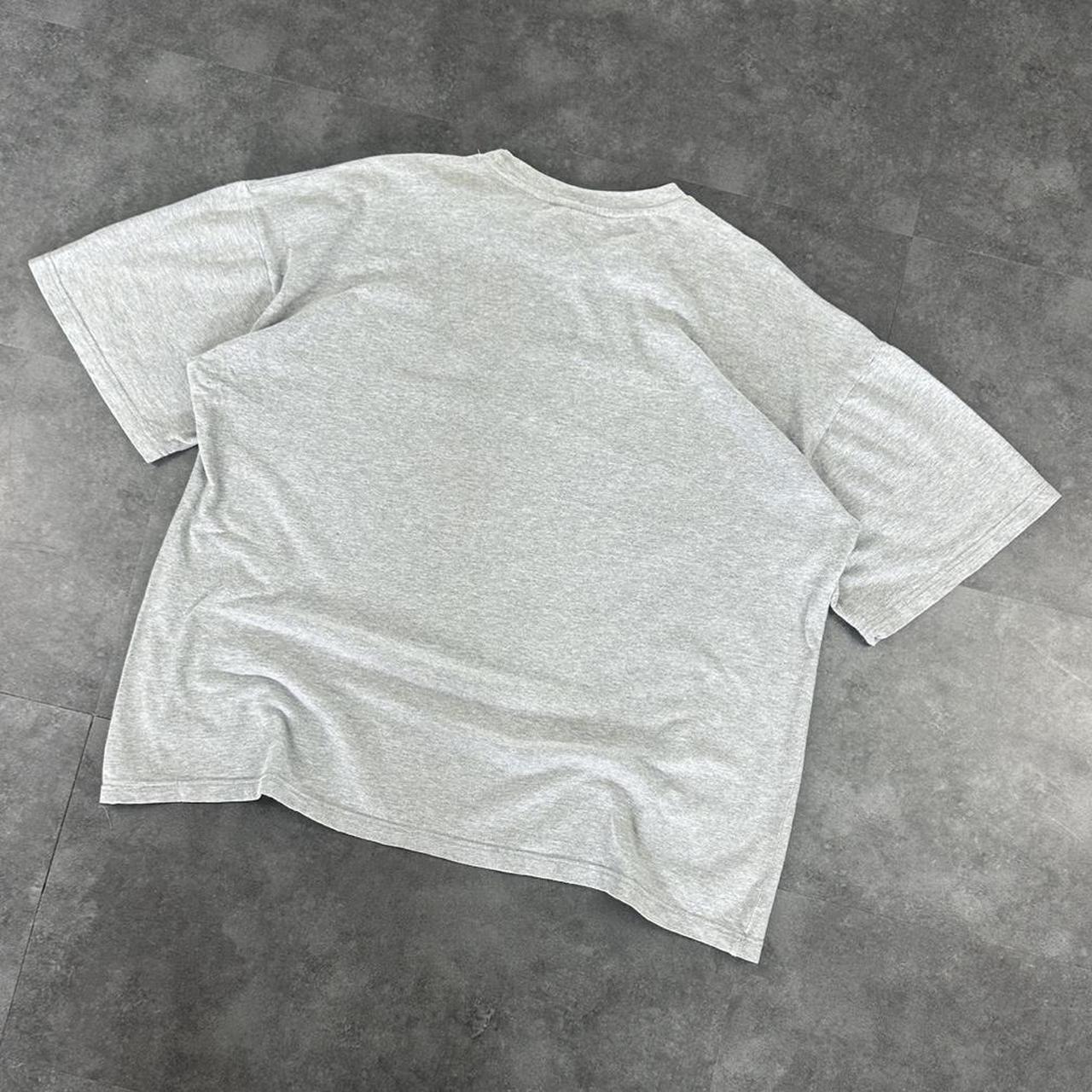 Ecko Unltd T 2000s Print Logo design graphic boxy fit T shirt