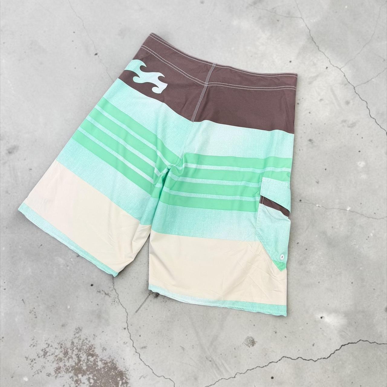 Billabong vintage Y2K Surfwear beach swim board shorts