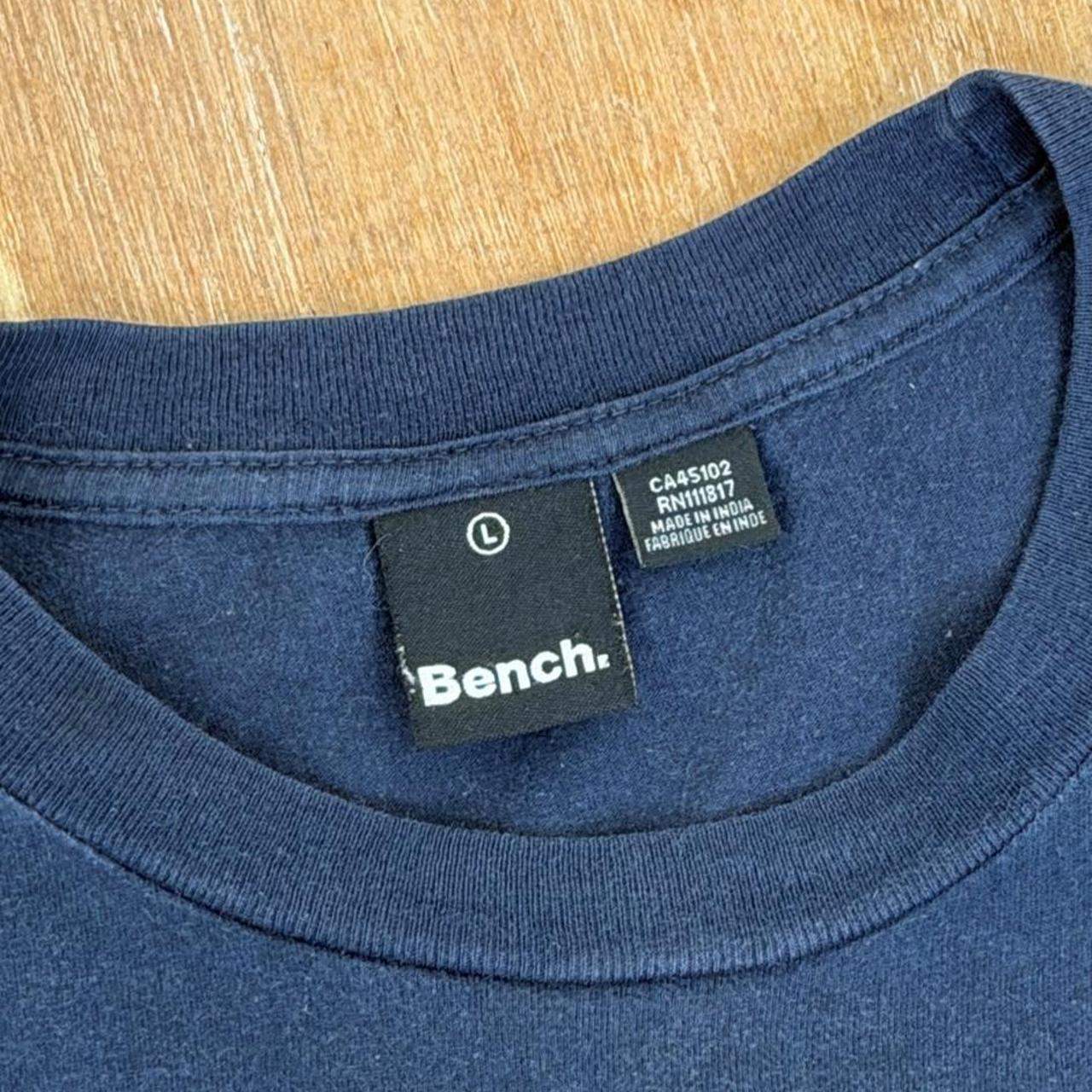 Bench Vintage Y2K skater T-Shirt