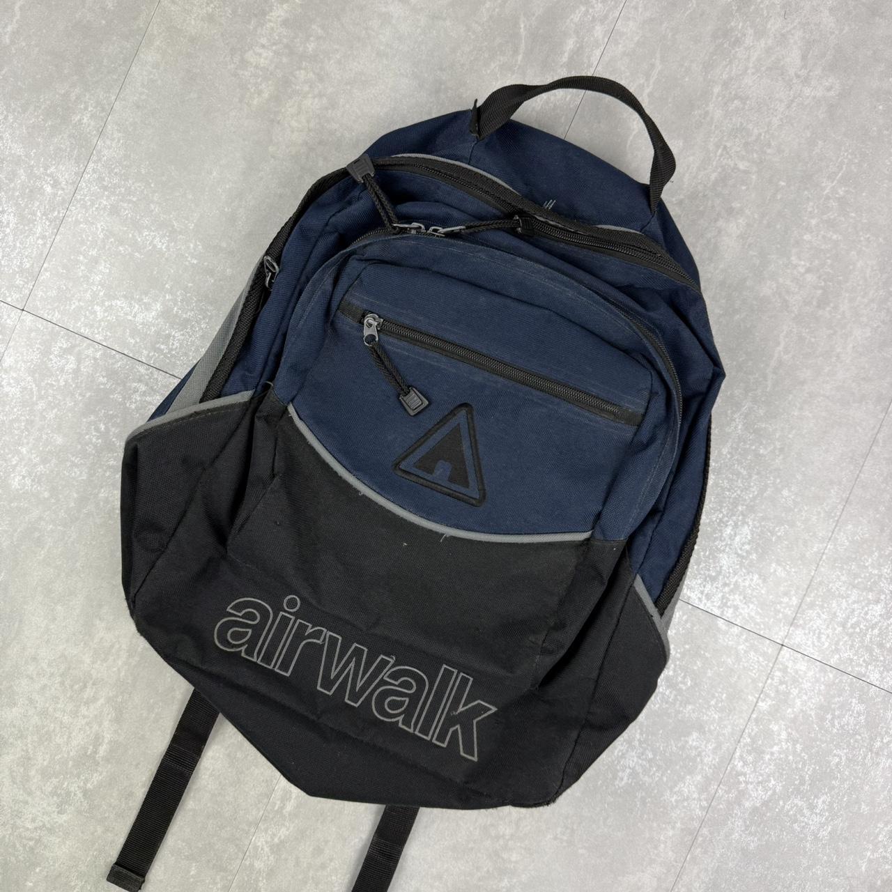 Airwalk 2000s mini backpack