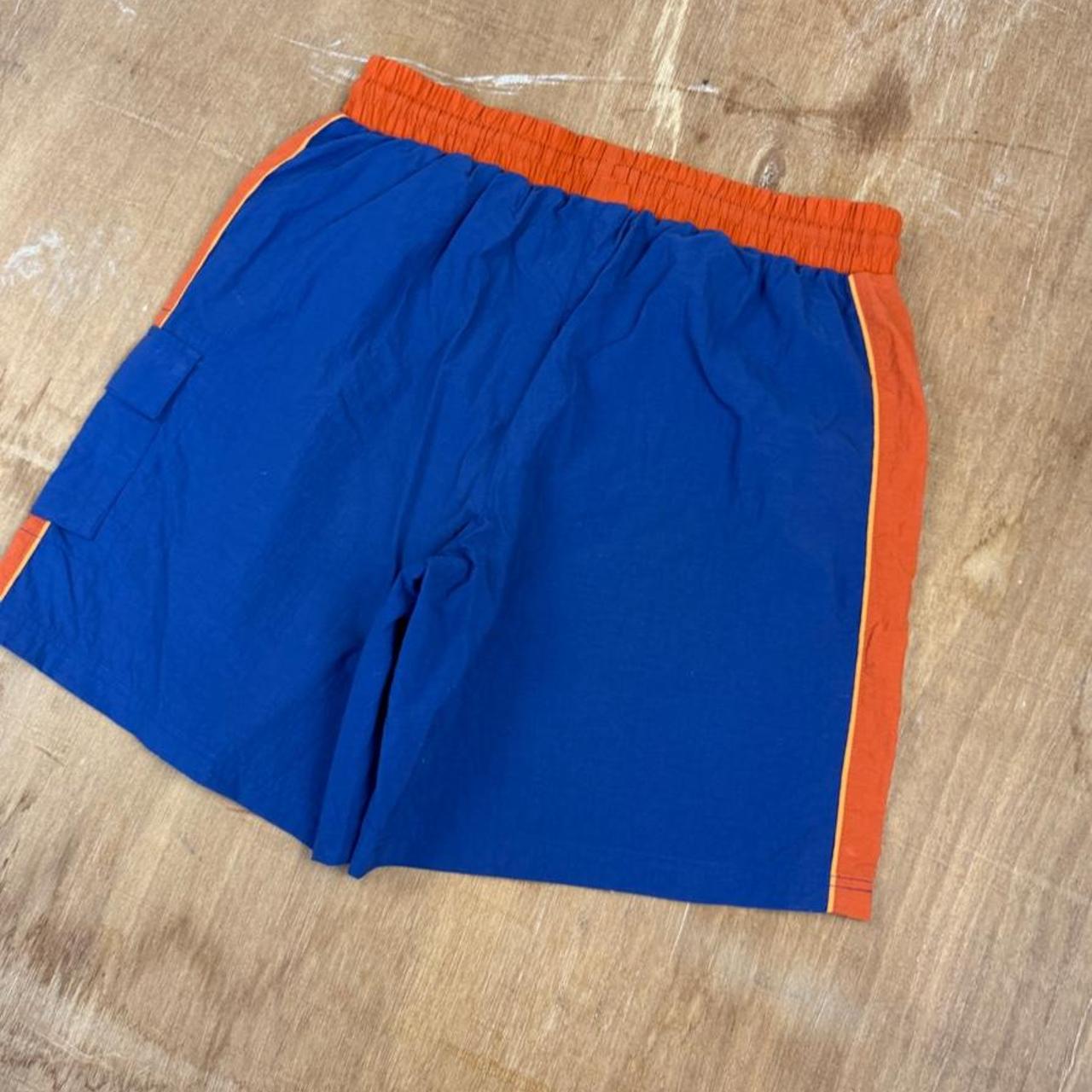 Nike surfwear Y2K swim shorts
