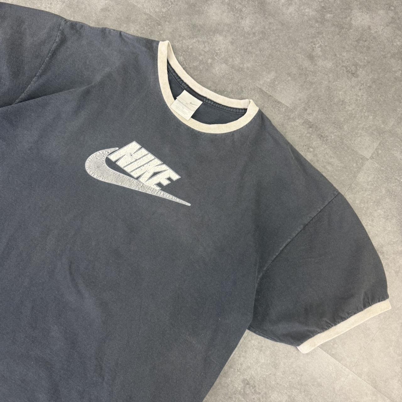 Nike 90s USA print graphic T shirt