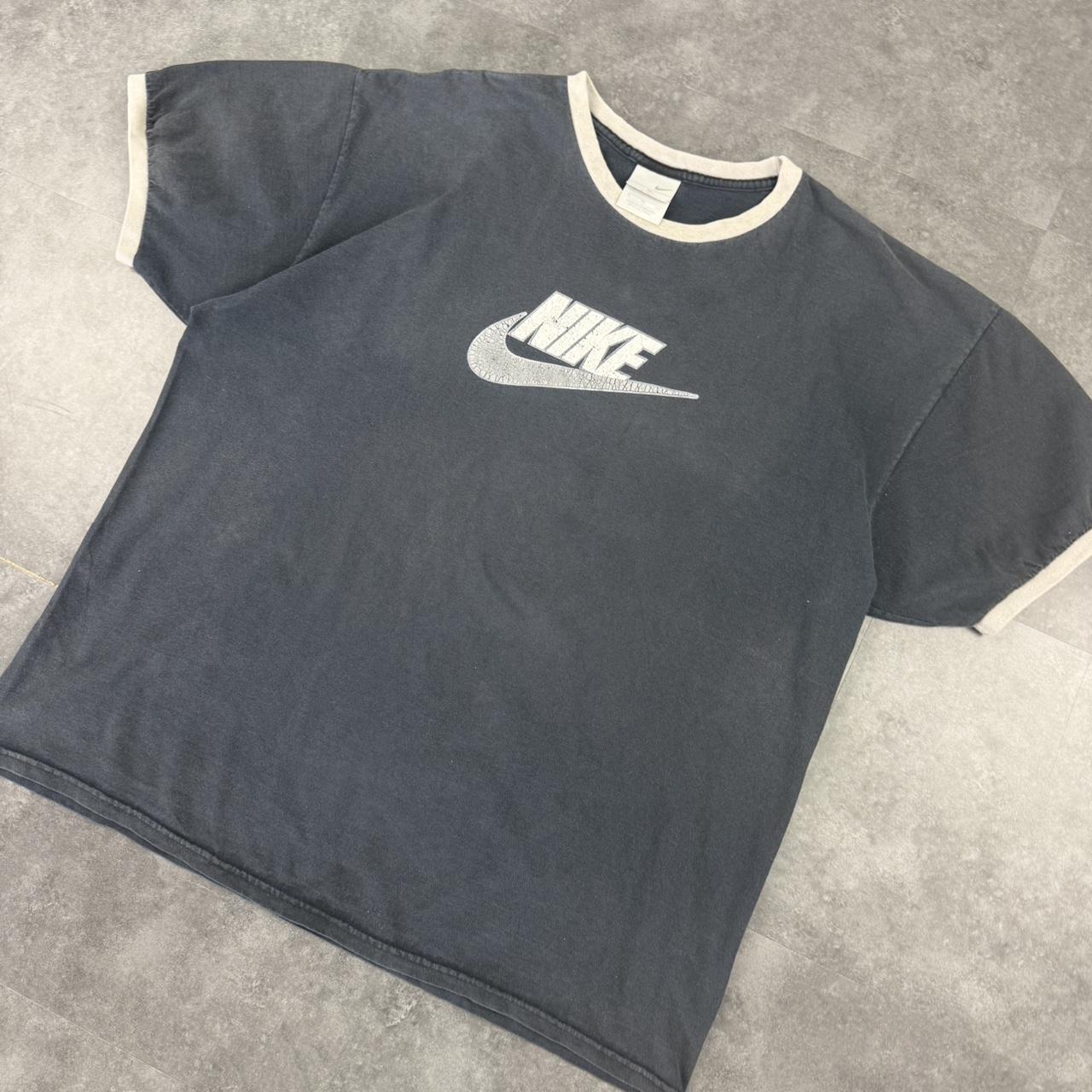 Nike 90s USA print graphic T shirt