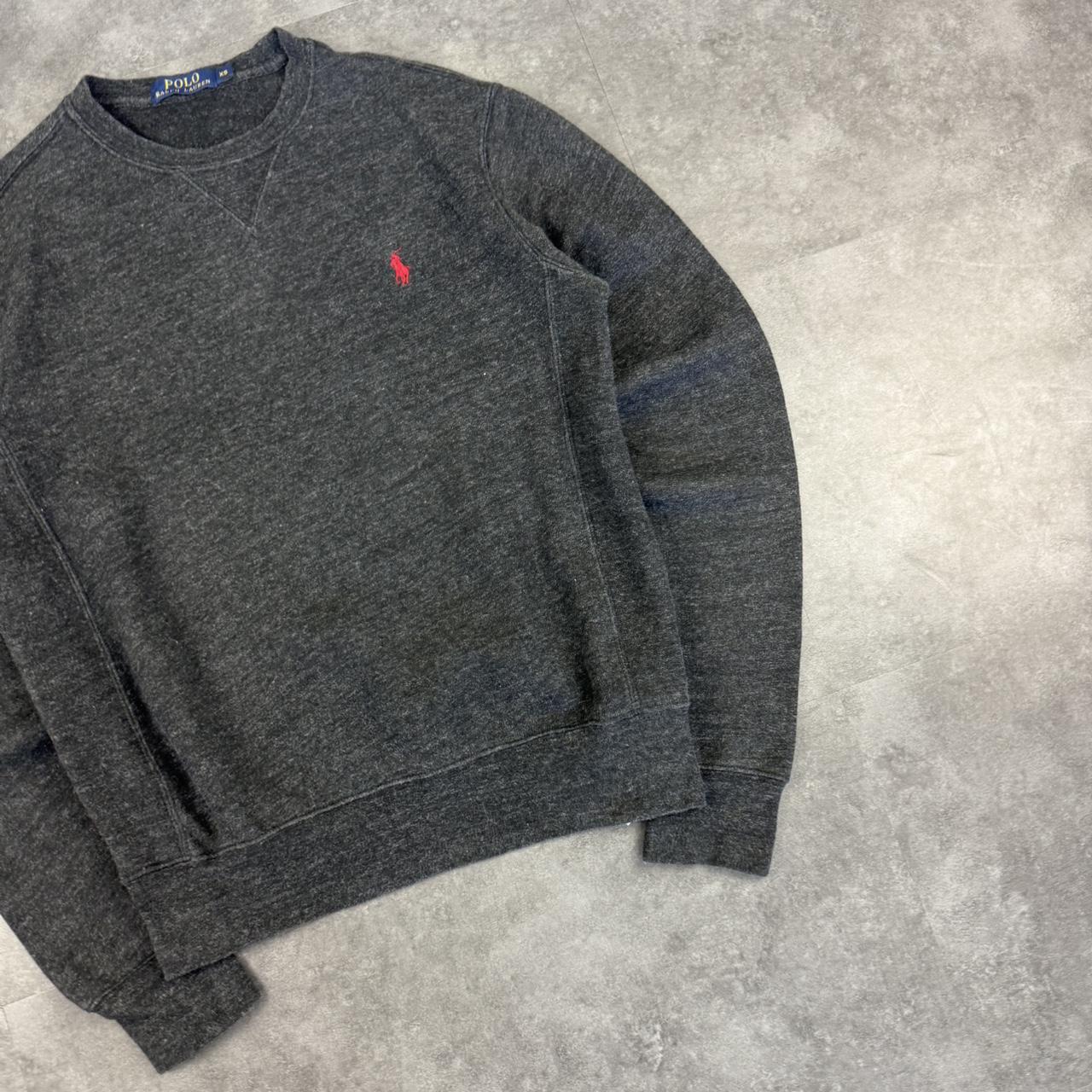 Vintage 2000s Polo Ralph Lauren Embroidered Sweatshirt