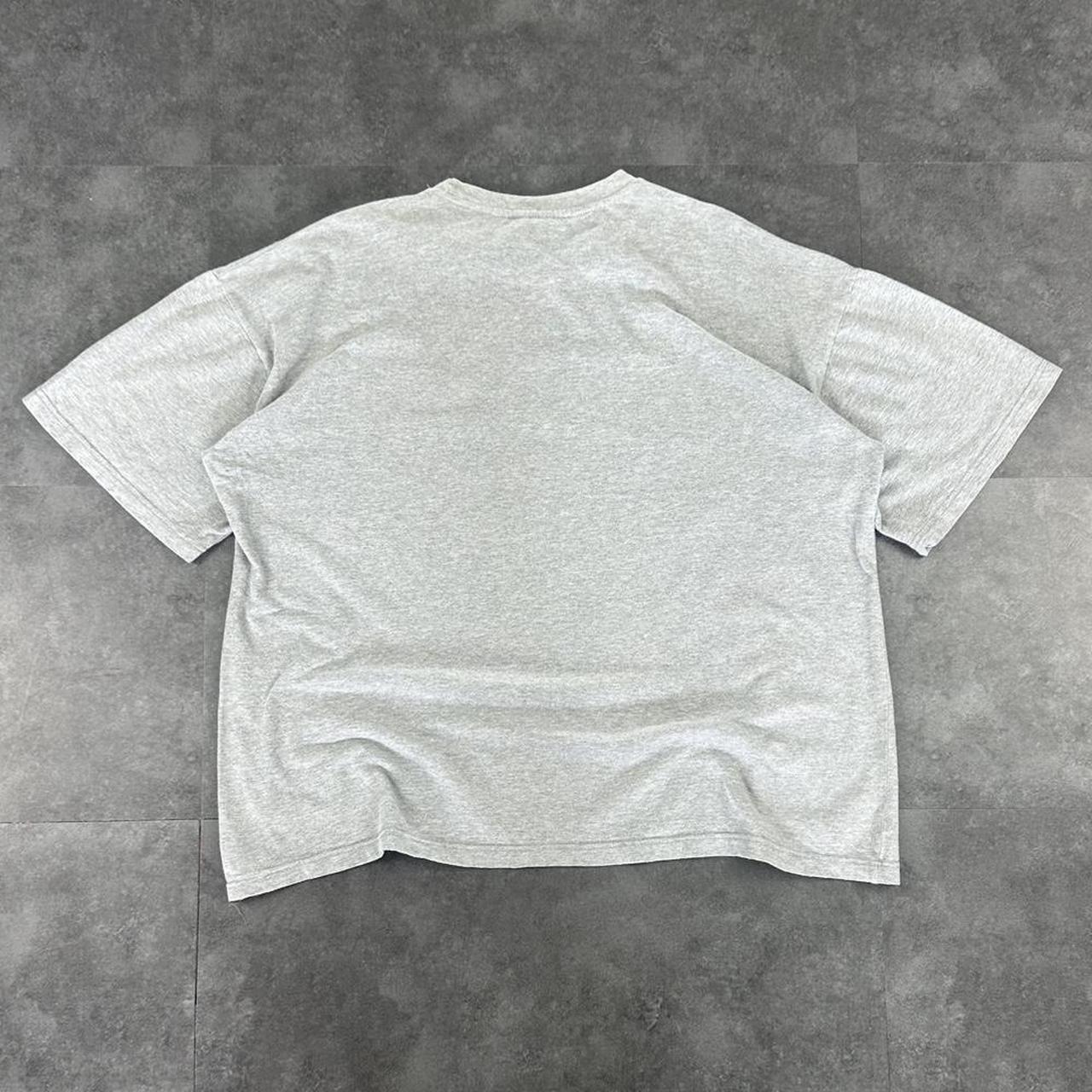 Ecko Unltd T 2000s Print Logo design graphic boxy fit T shirt