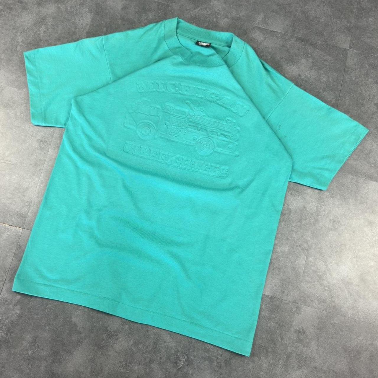 Michigan Screen stars best 2000s single stitch T shirt