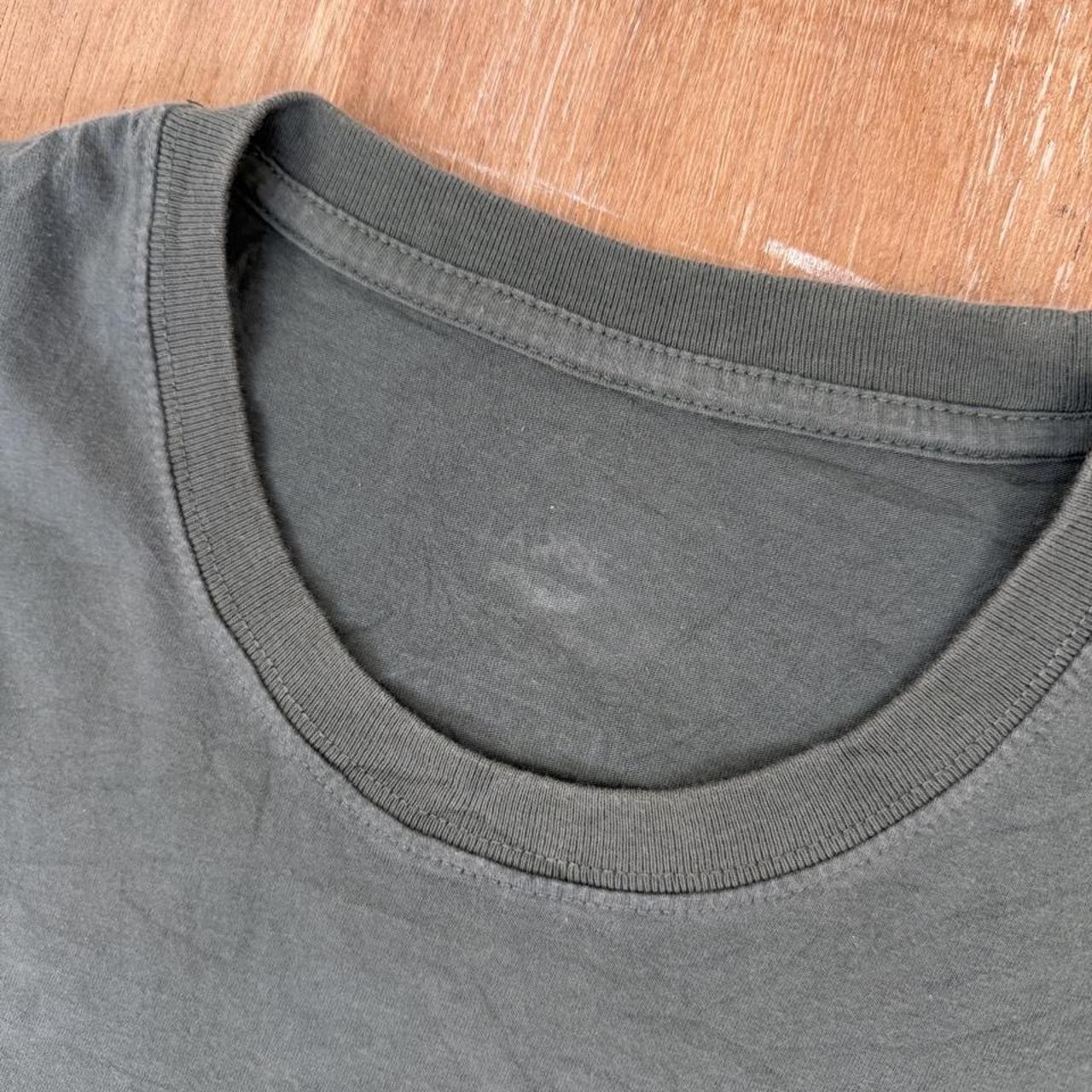 Rusty Surfwear Australian dark green Y2K T-Shirt