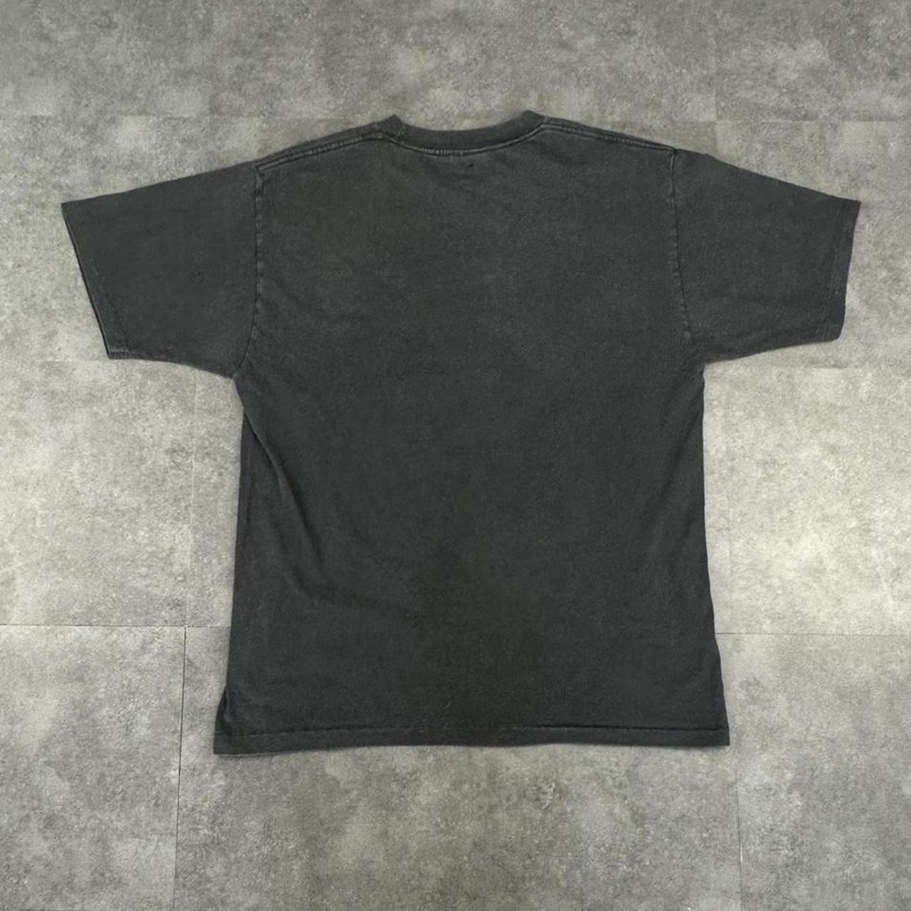 Hard Rock Cafe Orlando T 2000s Y2K logo print design