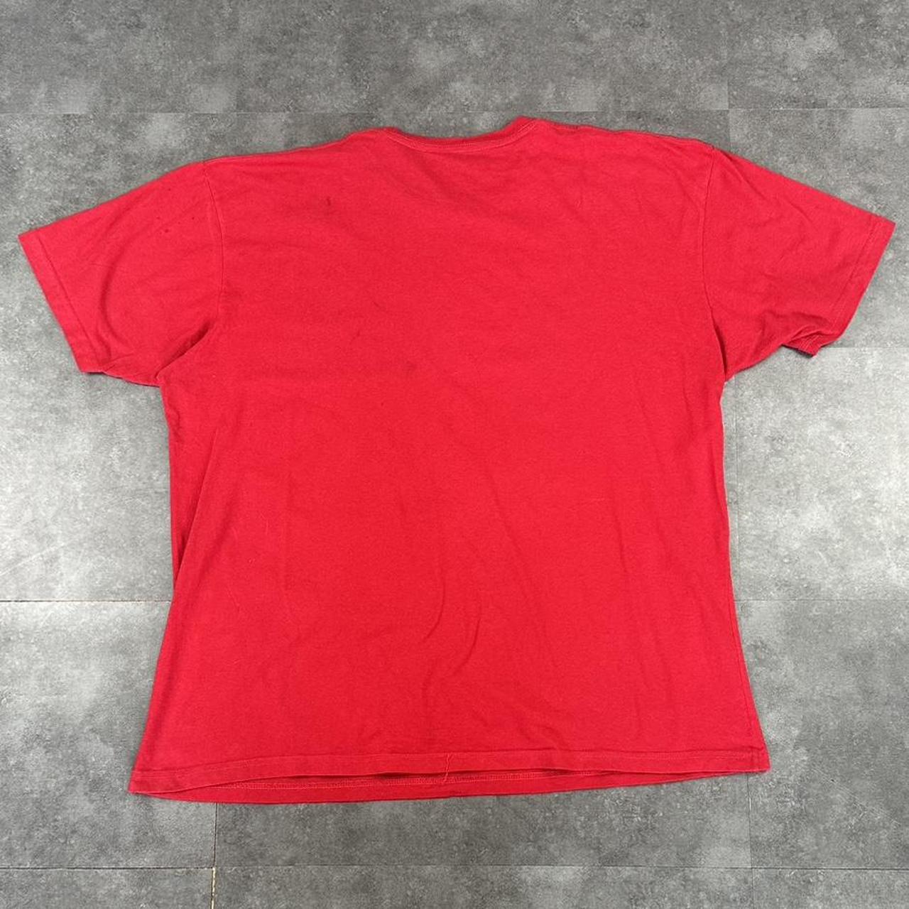 Ecko Unltd 90s Y2K print graphic logo shirt