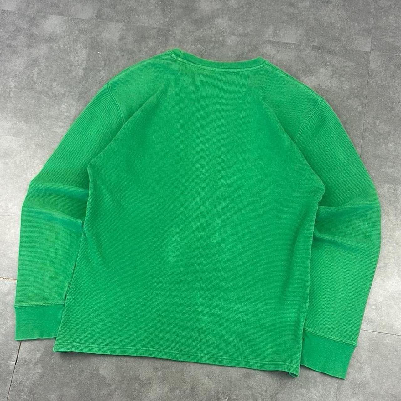 Polo Ralph Lauren 90s chunky knit jumper