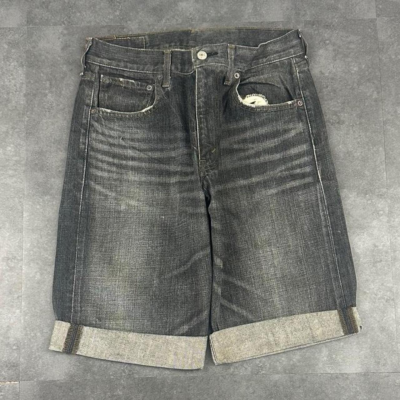 Levi 2000s 505 baggy skate denim short Jorts