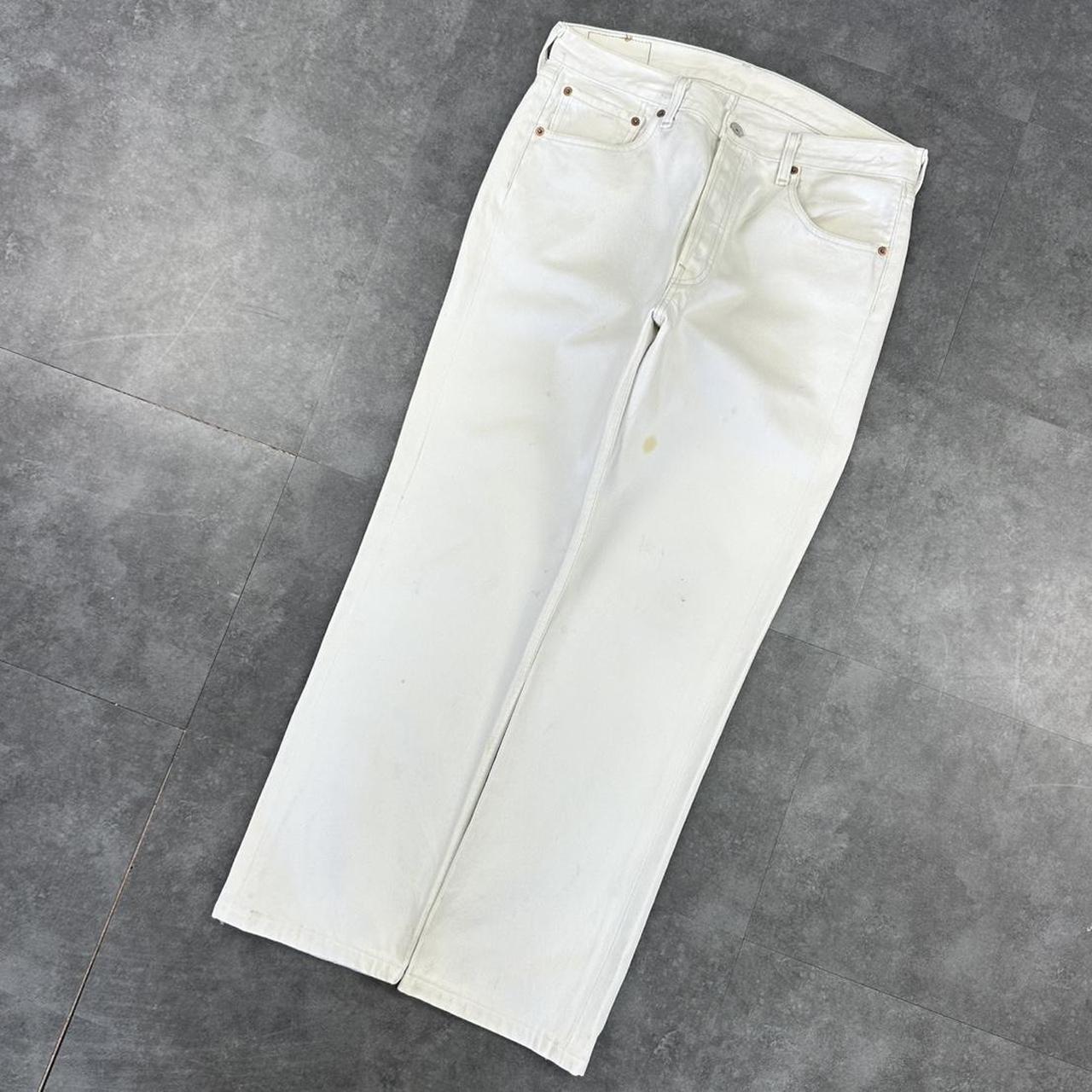 Levi’s x Evisu 2000s Reworked vintage Denim Jeans
