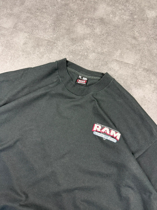 Vintage single stitch RAM tools fruit of the loom Best T-Shirt