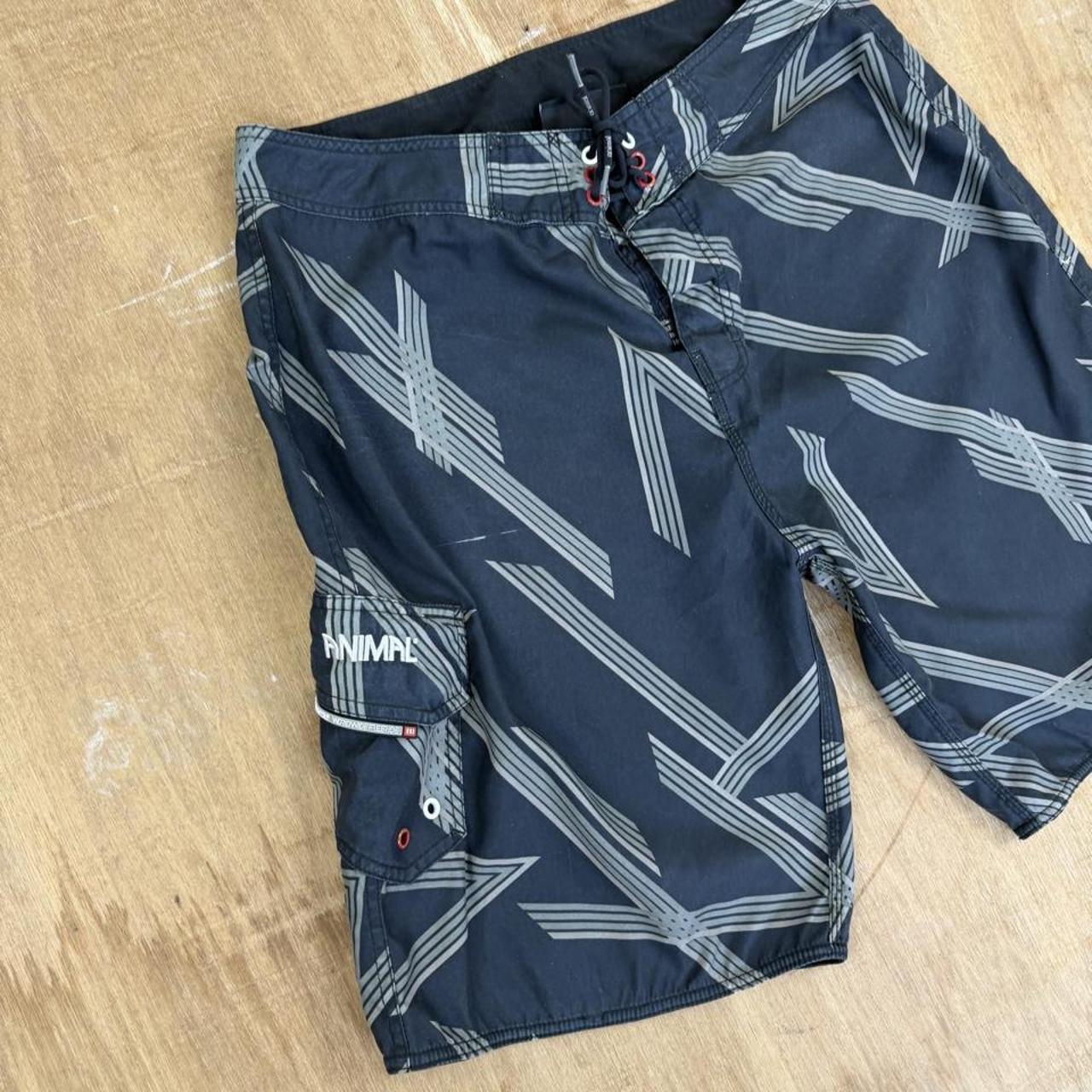 Animal surfwear Y2K swim board shorts