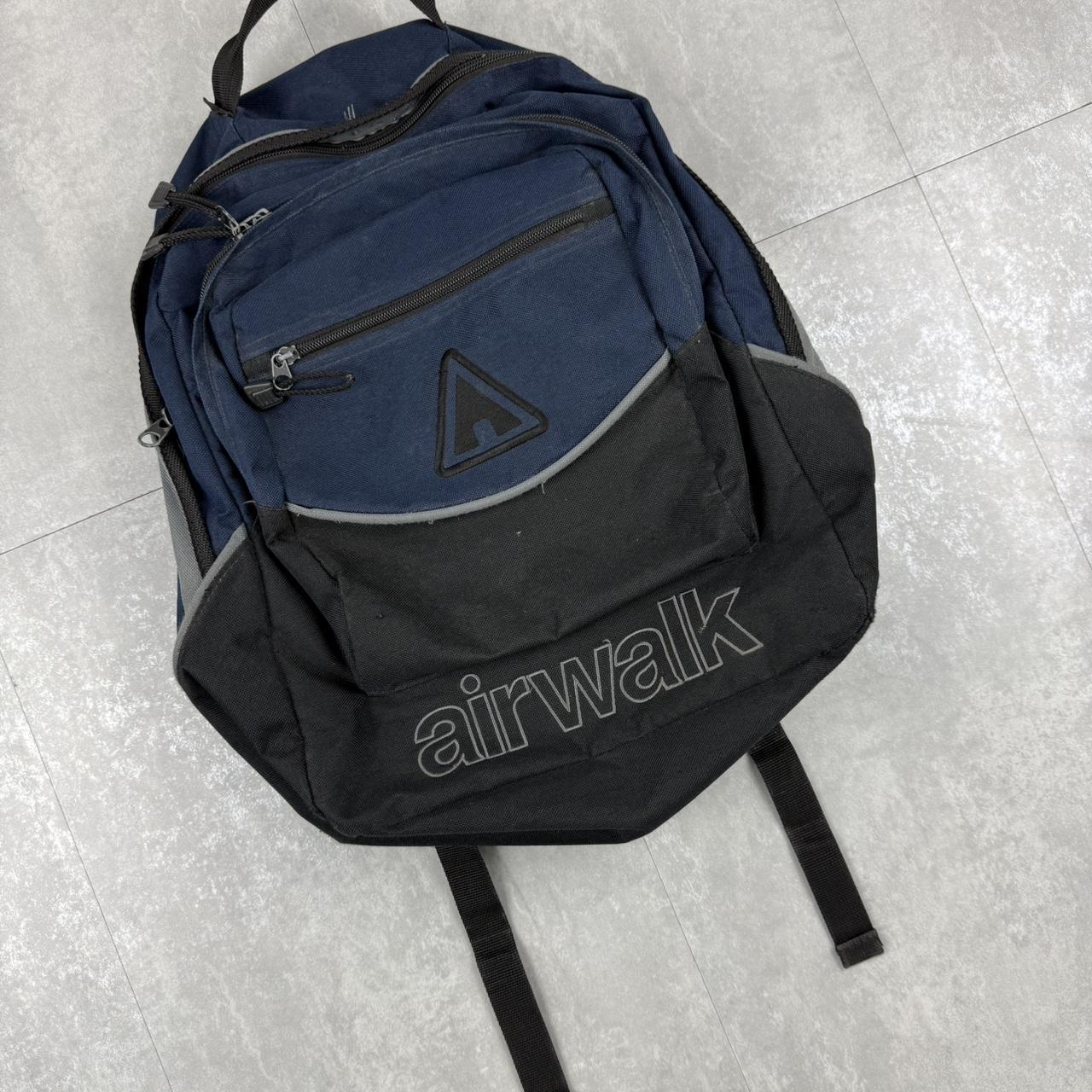 Airwalk 2000s mini backpack
