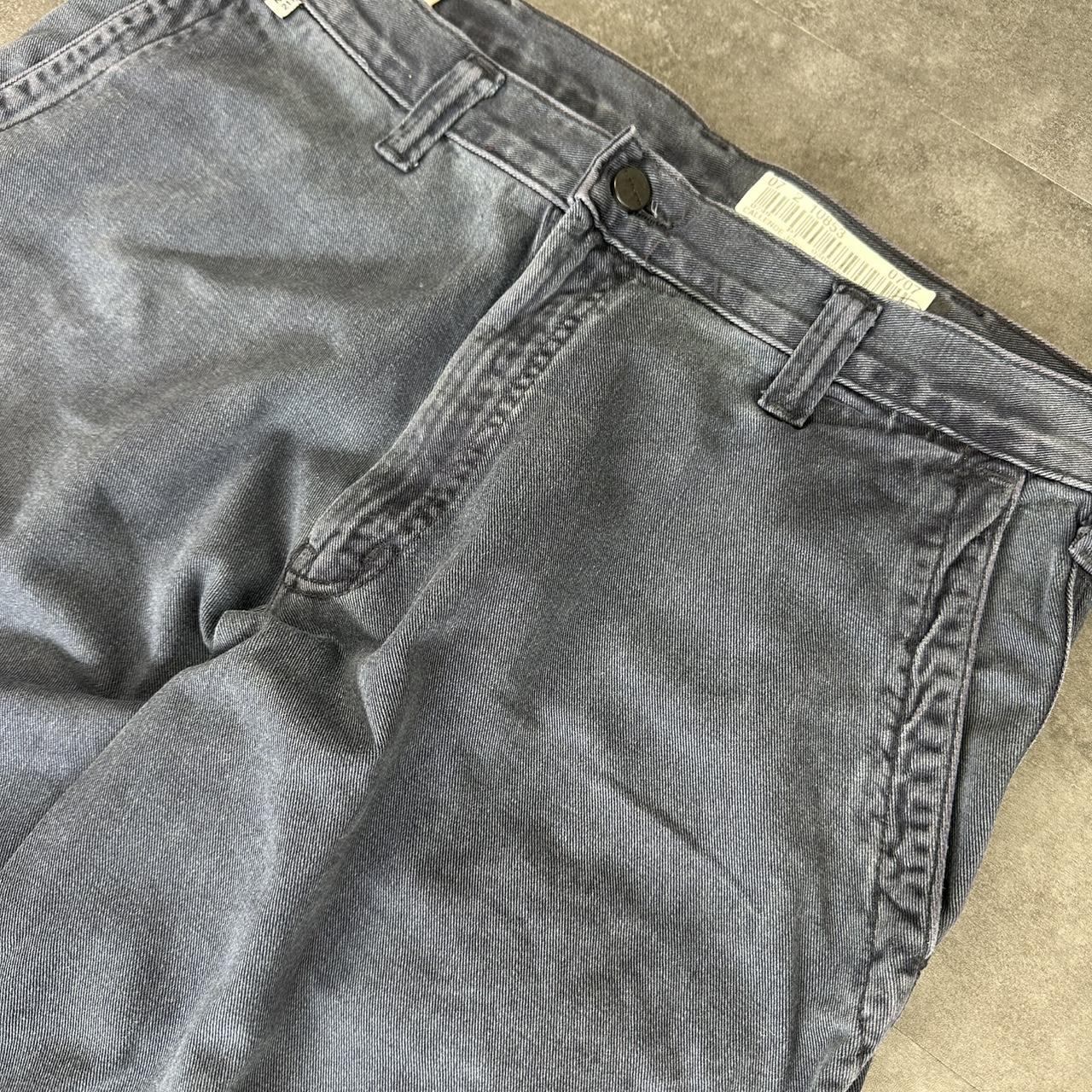 Carhartt 2000s dungaree workwear trousers