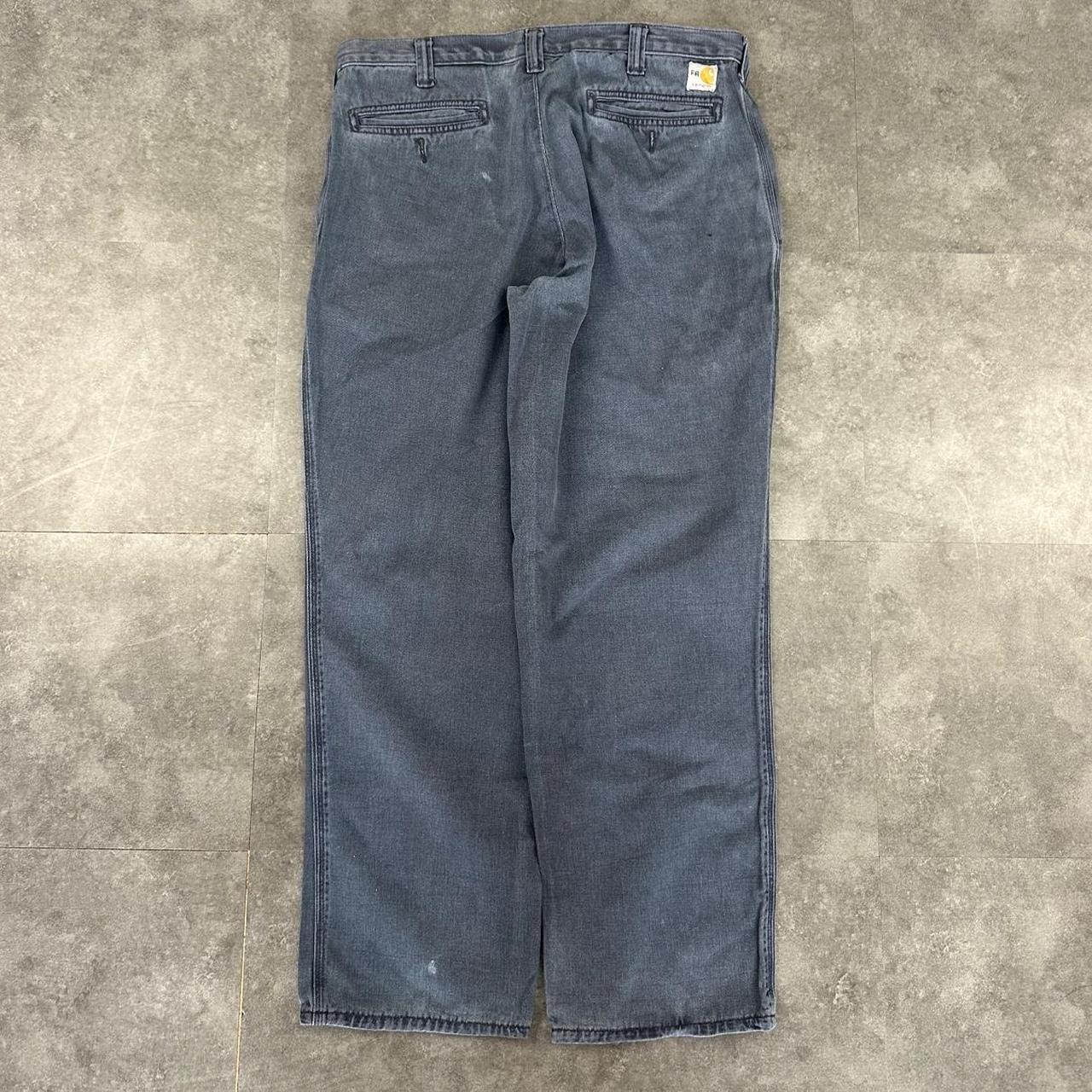 Carhartt 2000s dungaree workwear trousers