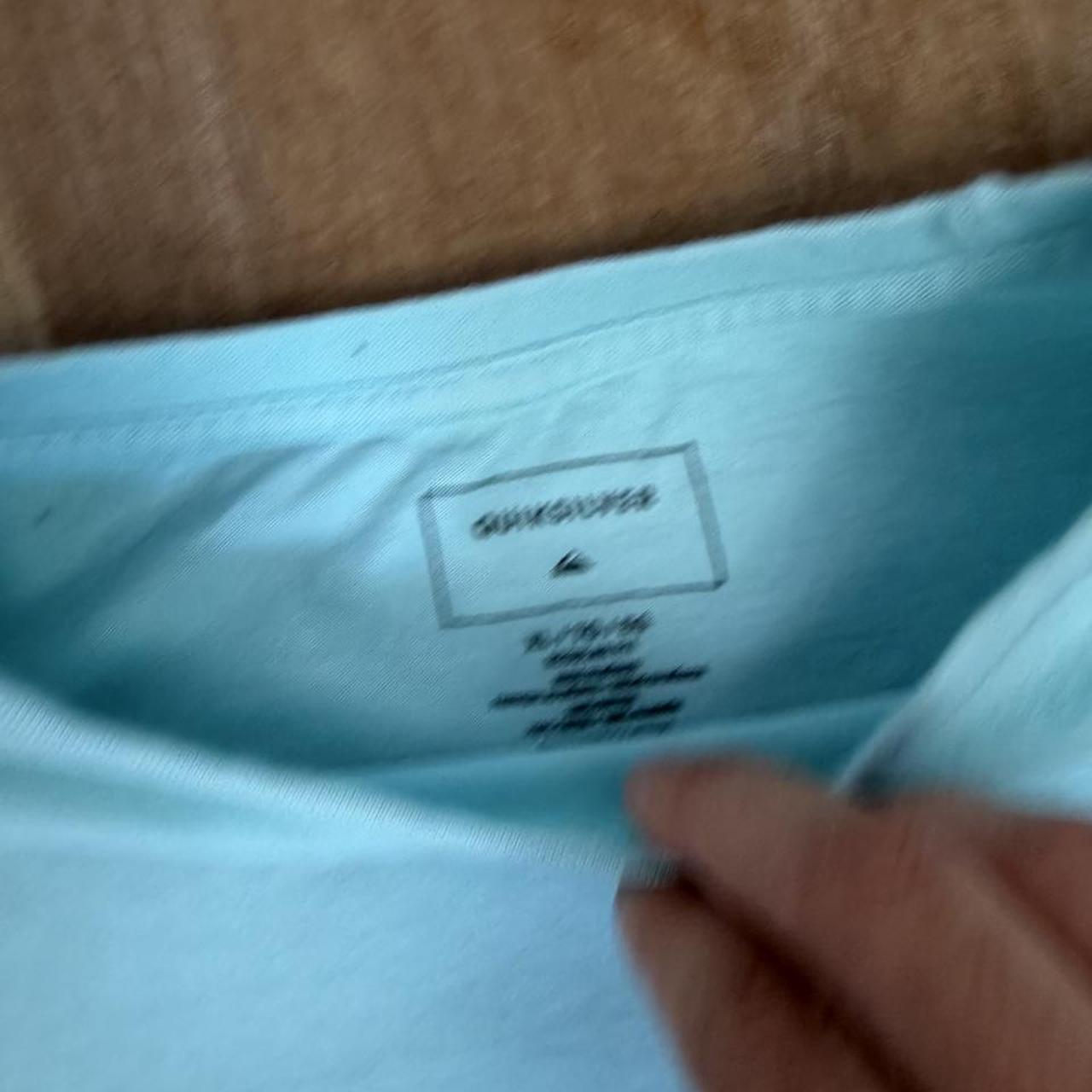 Quiksilver Vintage Y2K T-Shirt