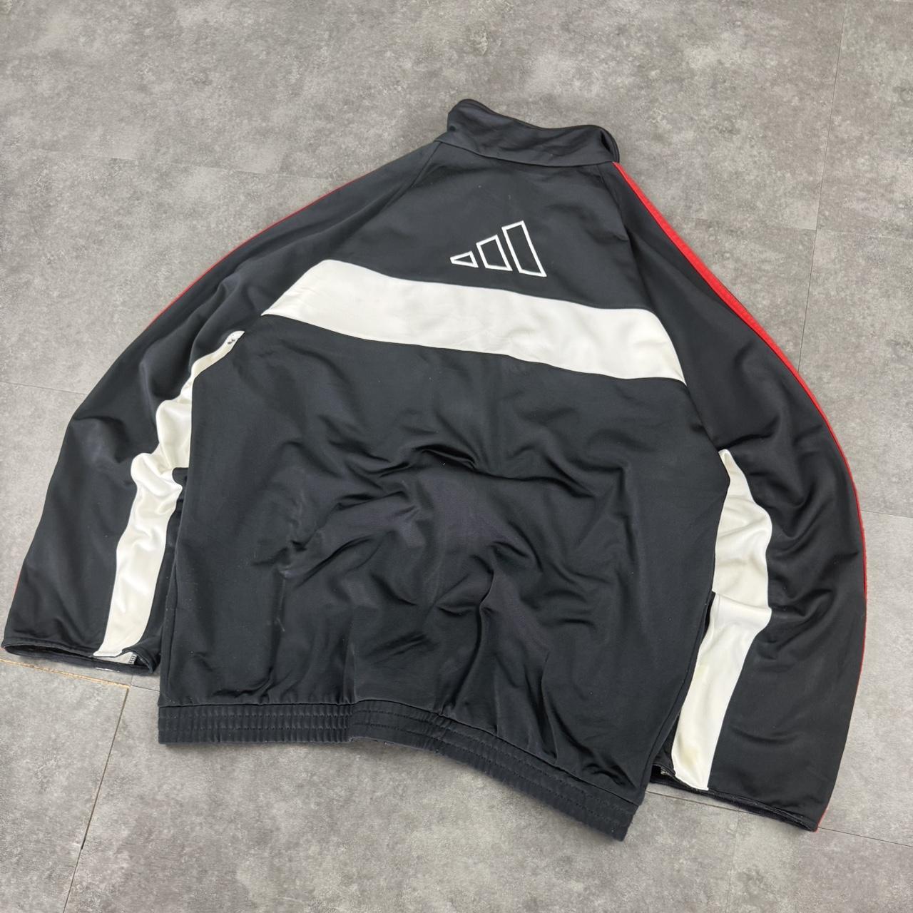 Vintage Adidas 2000s track jacket