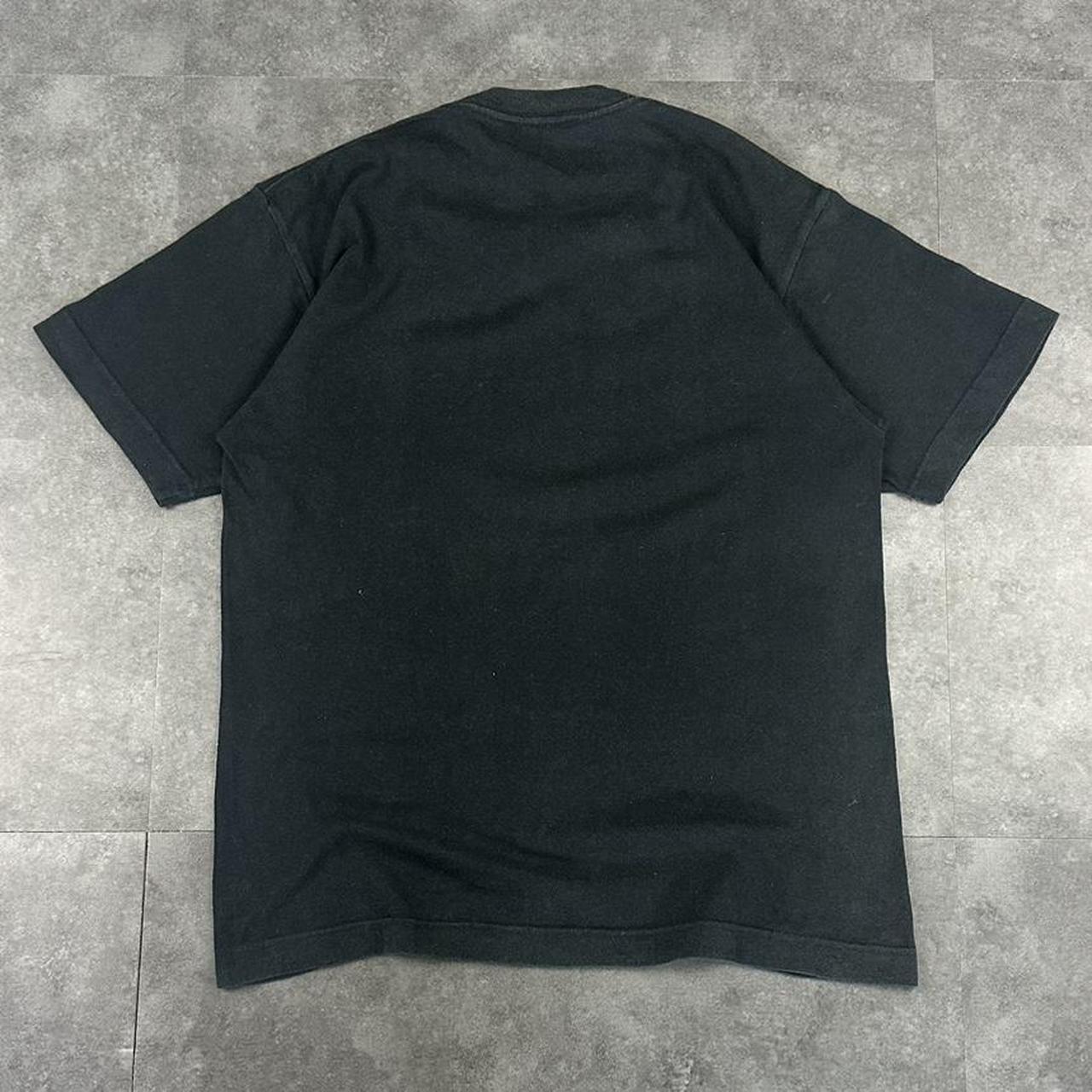 Fatcap T 2000s Print Logo Tattoo design Printed T shirt