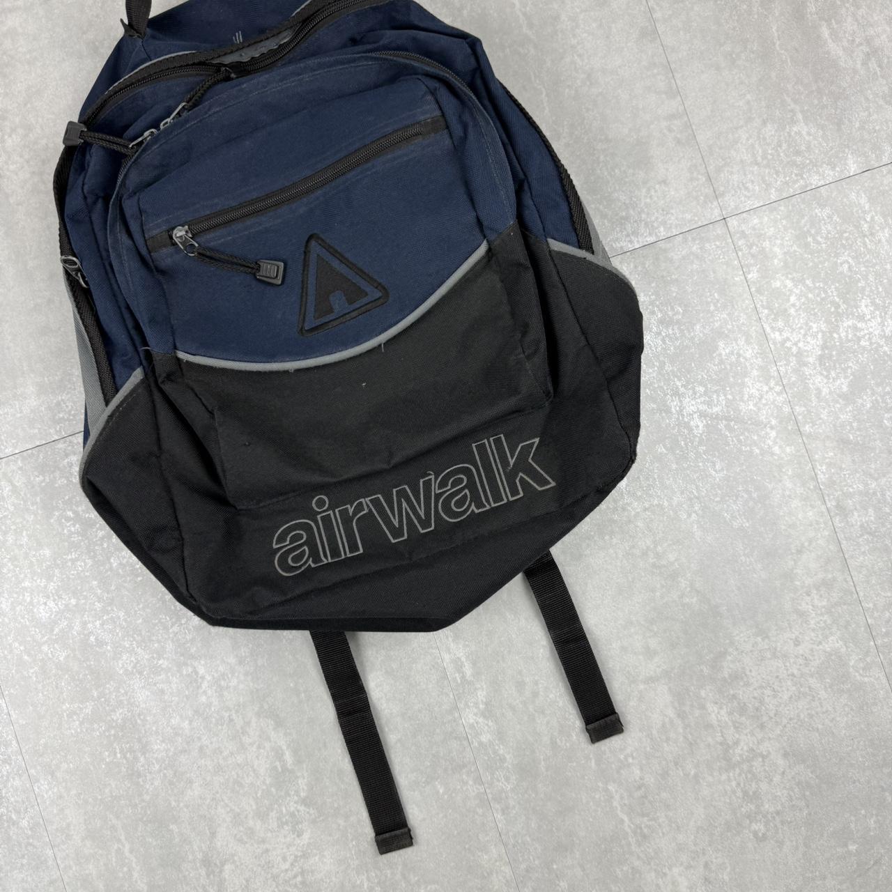 Airwalk 2000s mini backpack