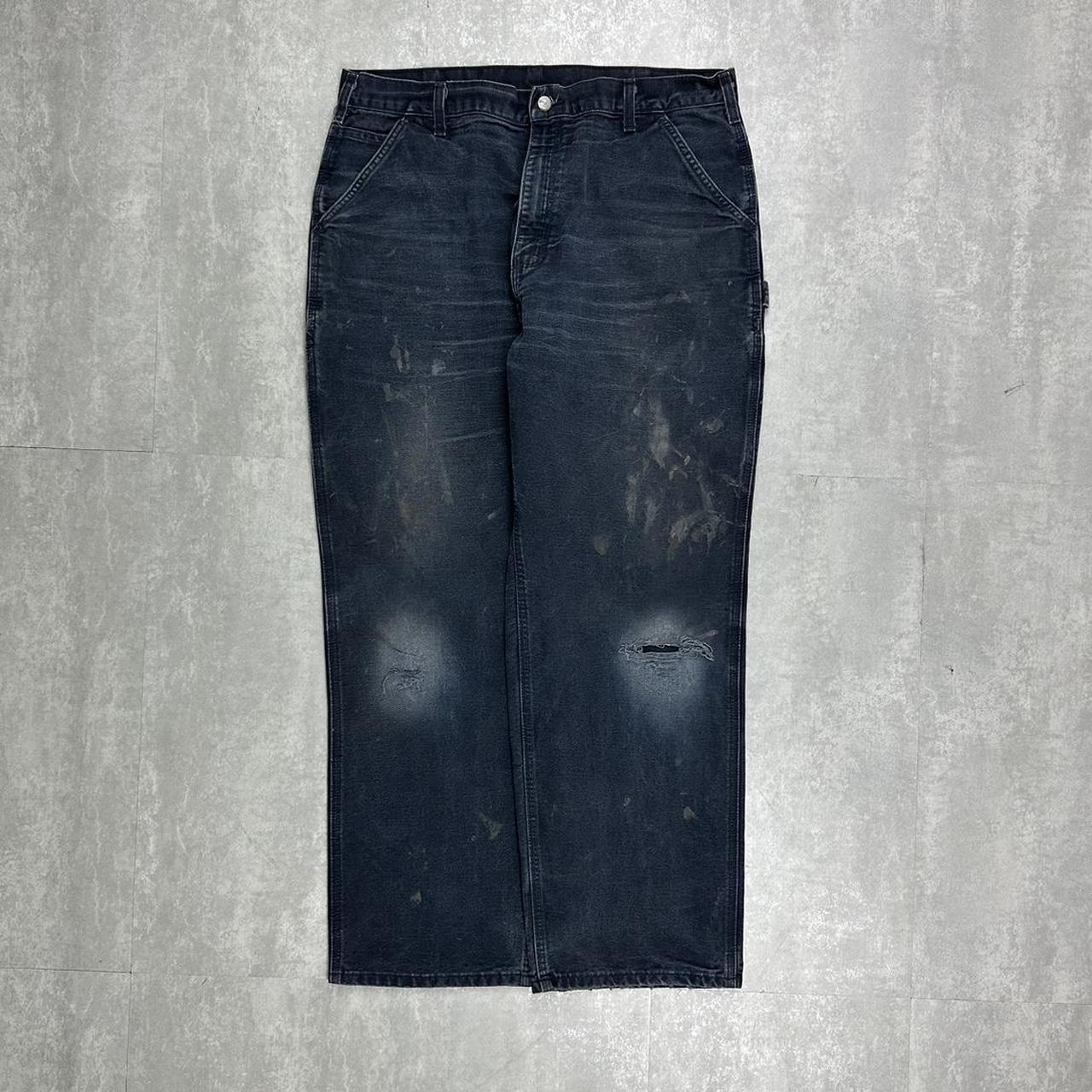 Carhartt 2000s workwear cargo pants