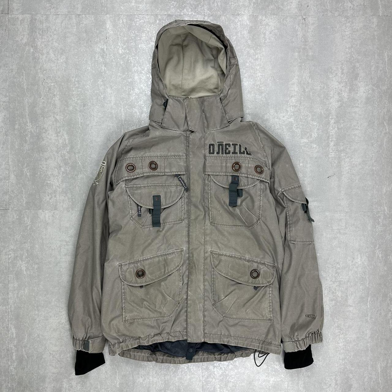 Rare O'Neill freedom series 2000s technical jacket