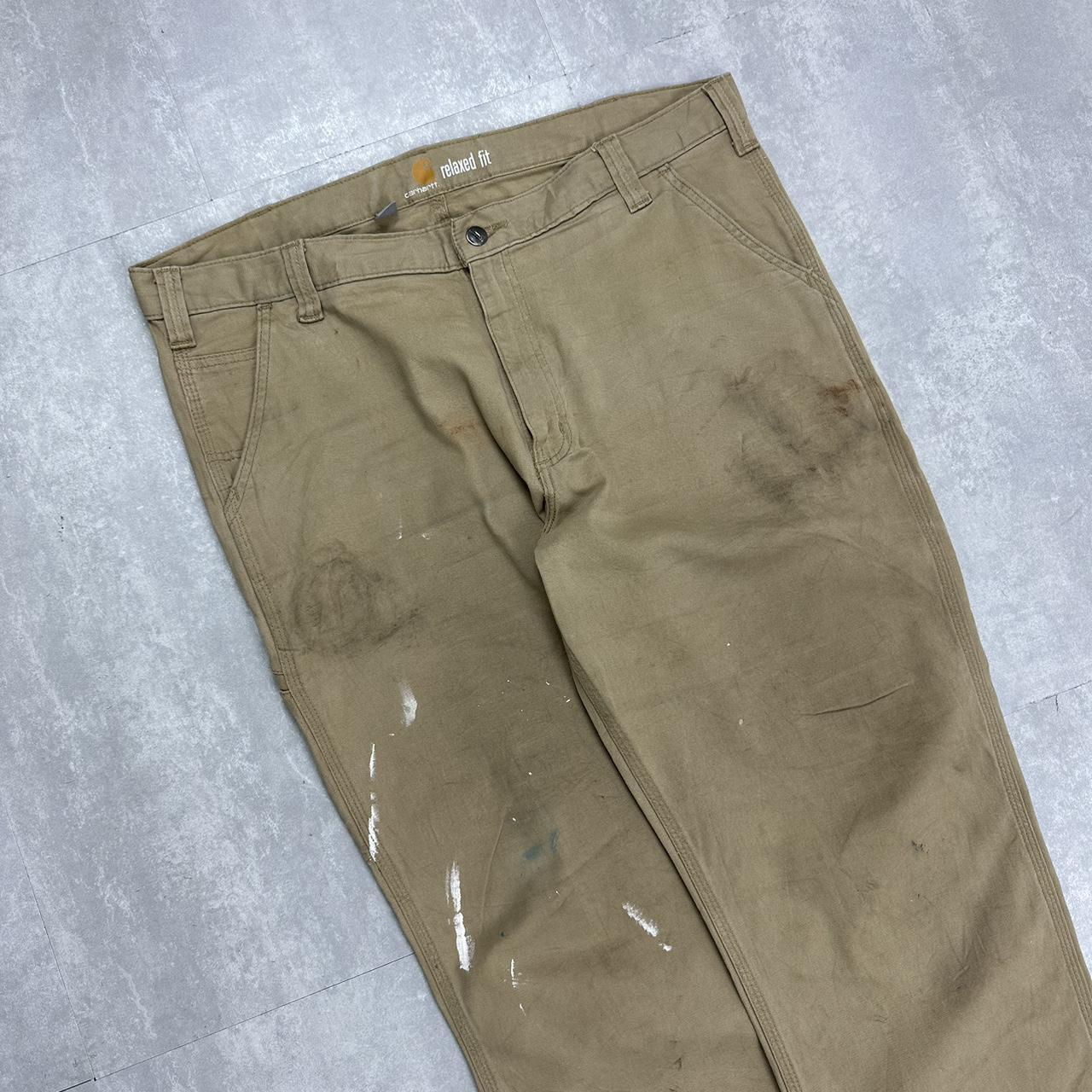 Carhartt 2000s workwear cargo pants