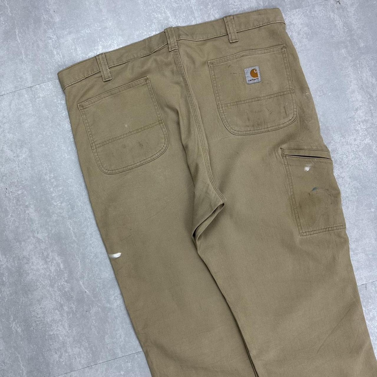 Carhartt 2000s workwear cargo pants