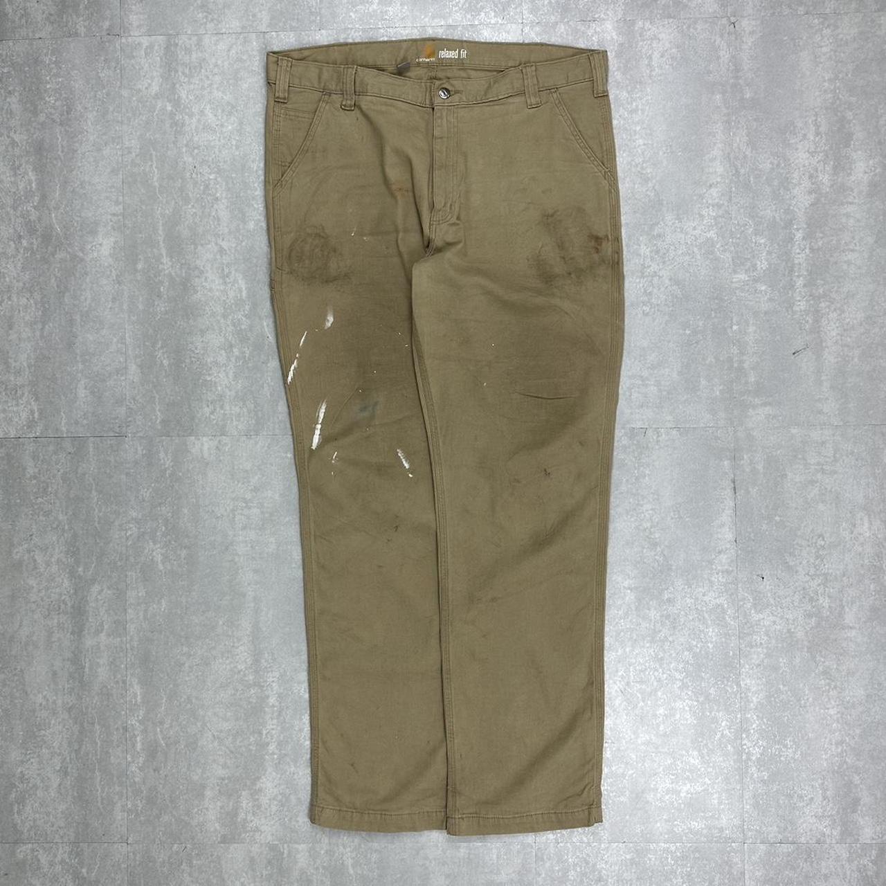 Carhartt 2000s workwear cargo pants