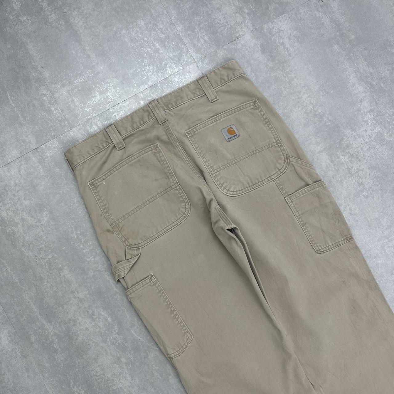 Carhartt 2000s workwear cargo pants