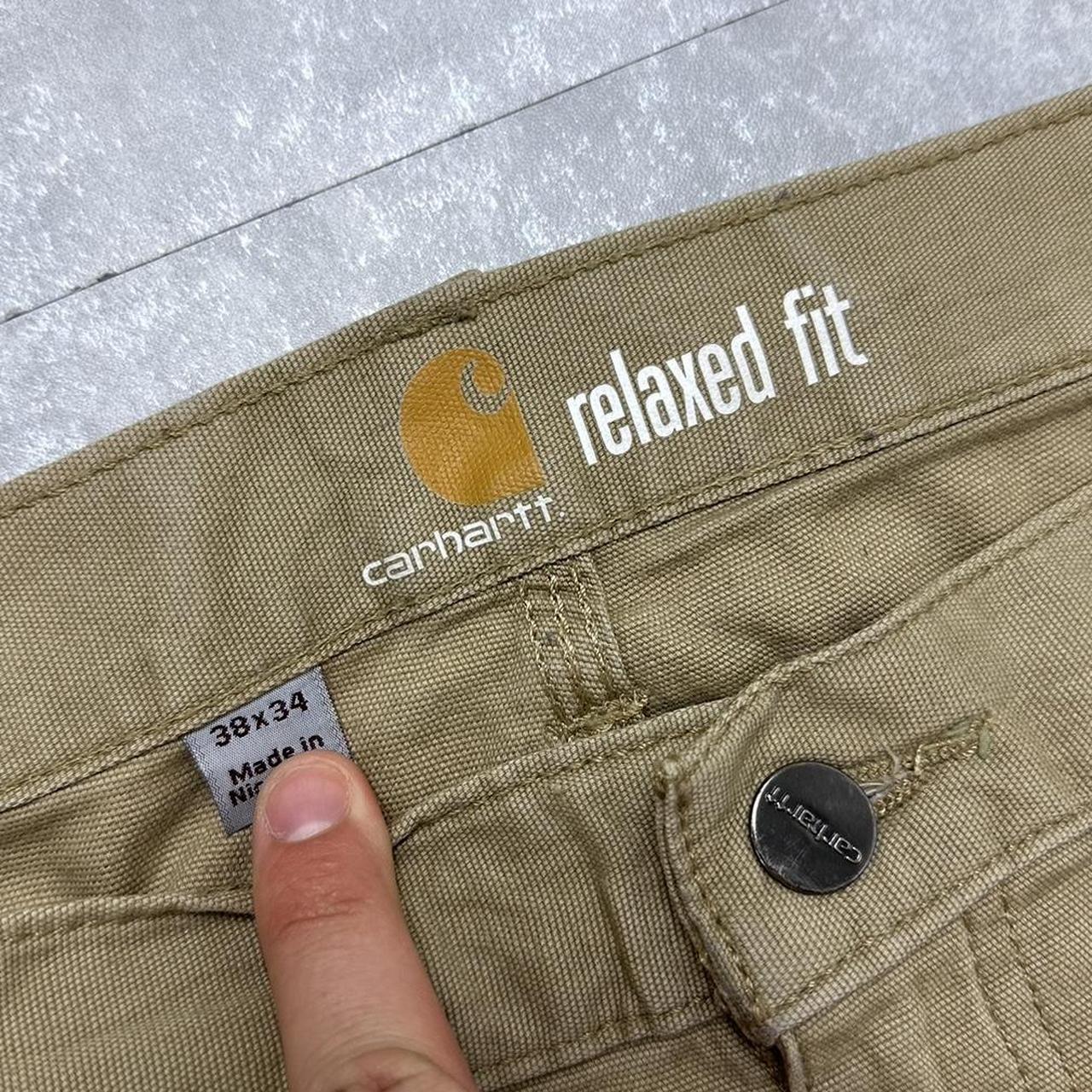 Carhartt 2000s workwear cargo pants