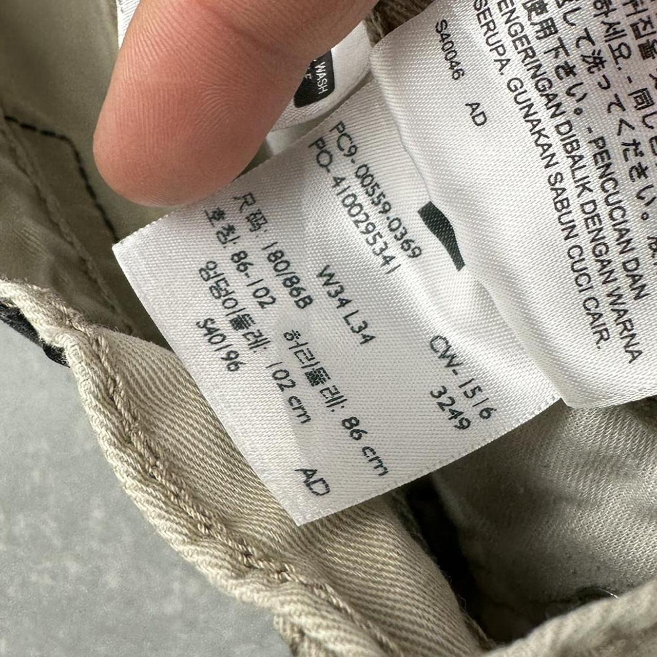 Vintage Levi's 559 Denim baggy Jeans