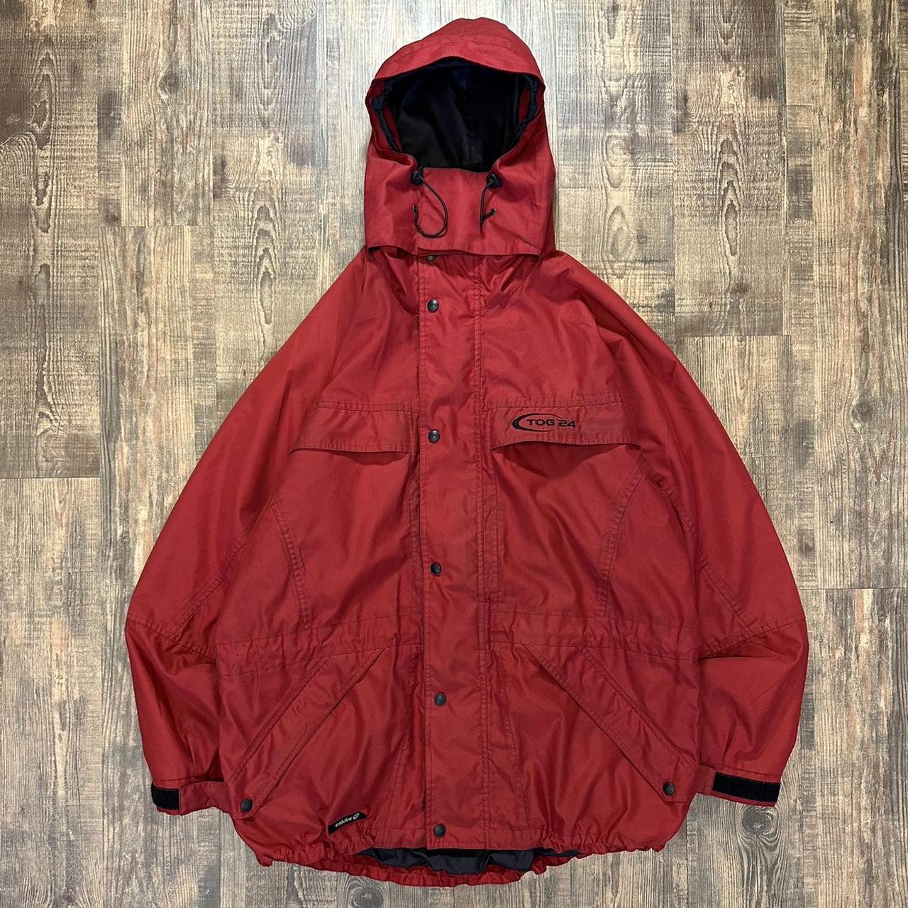 Vintage Tog 24 Milatex weatherproof coat