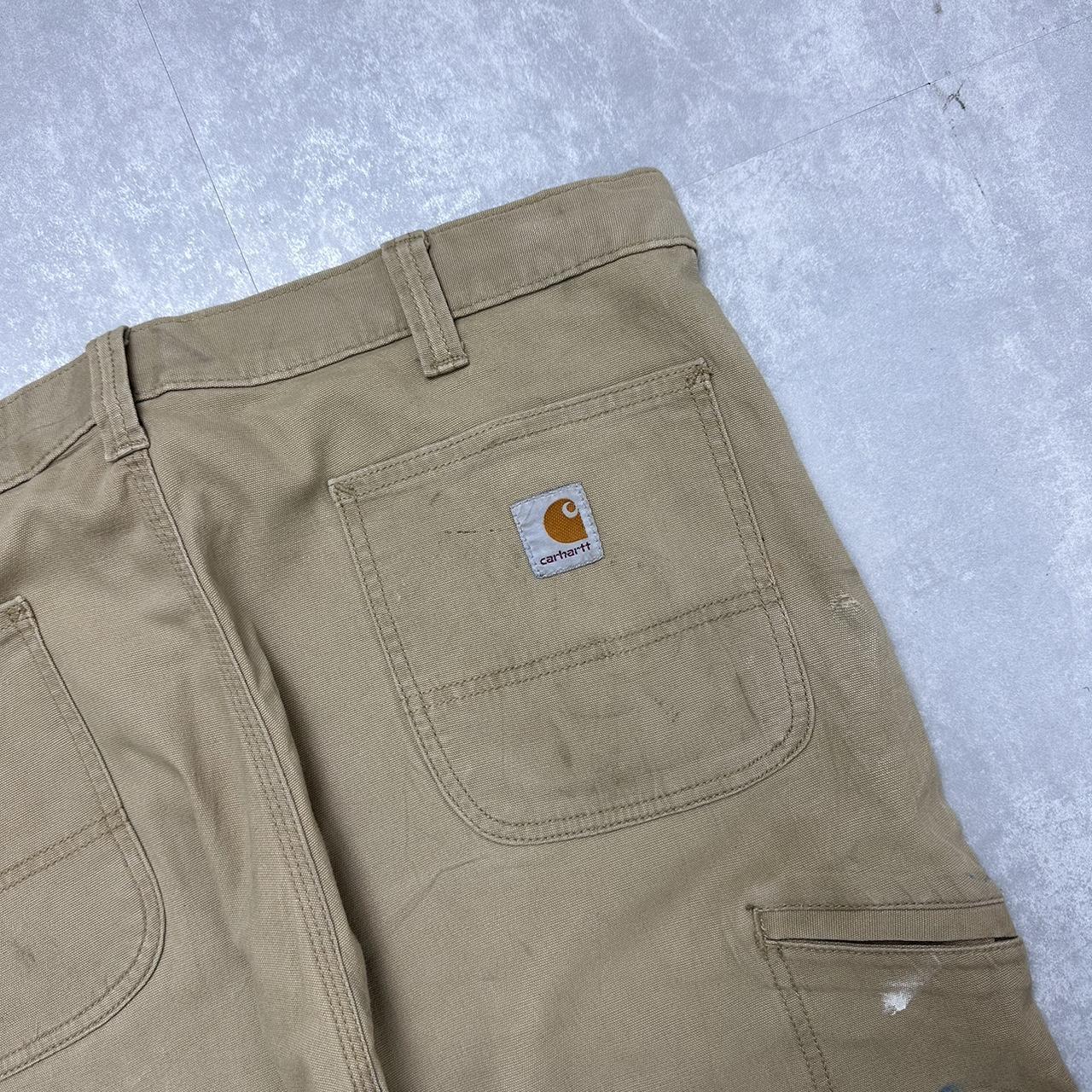 Carhartt 2000s workwear cargo pants