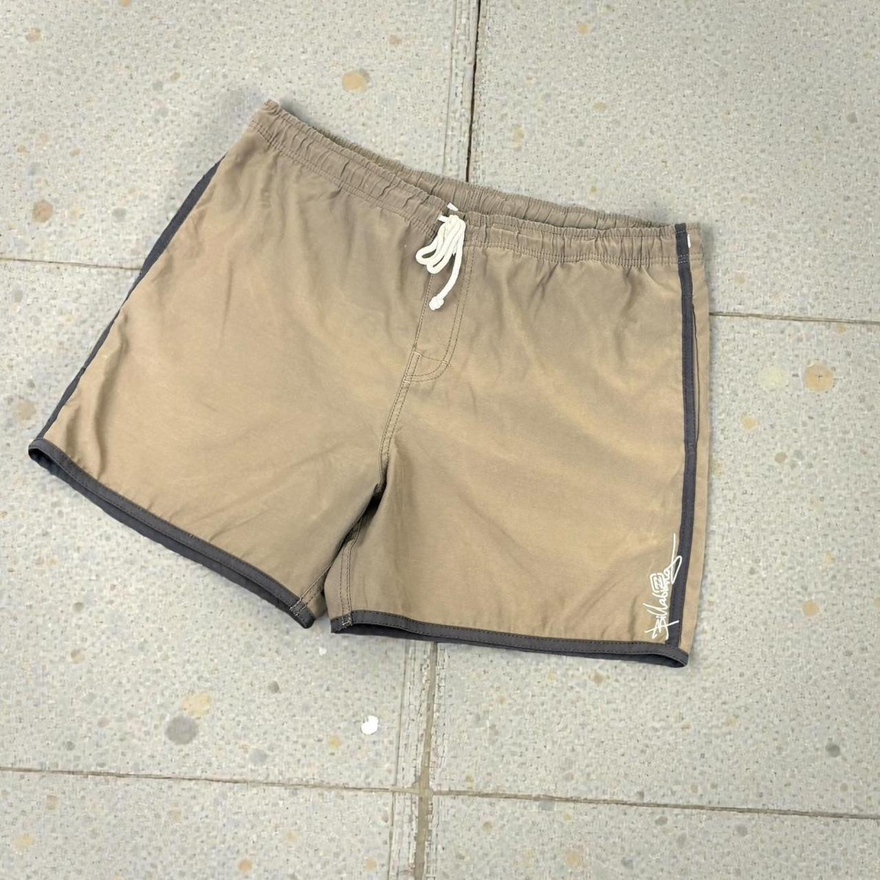 Billabong vintage Y2K Surfwear beach swim board shorts