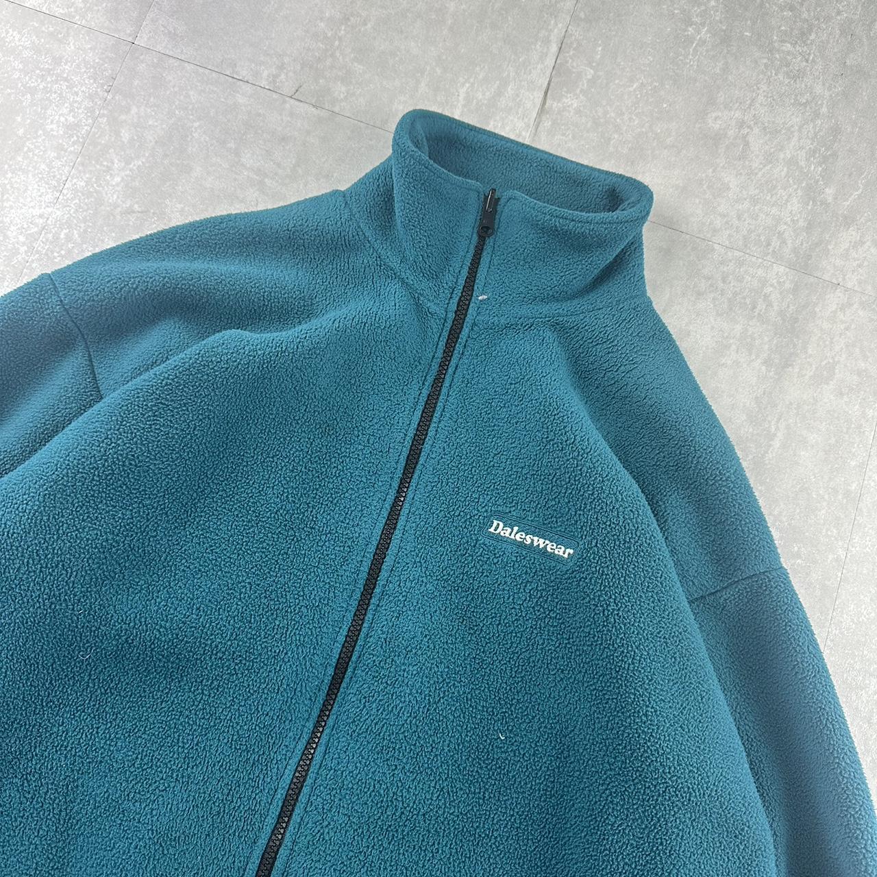 Polartec 90s/2000s thermal padded fleece