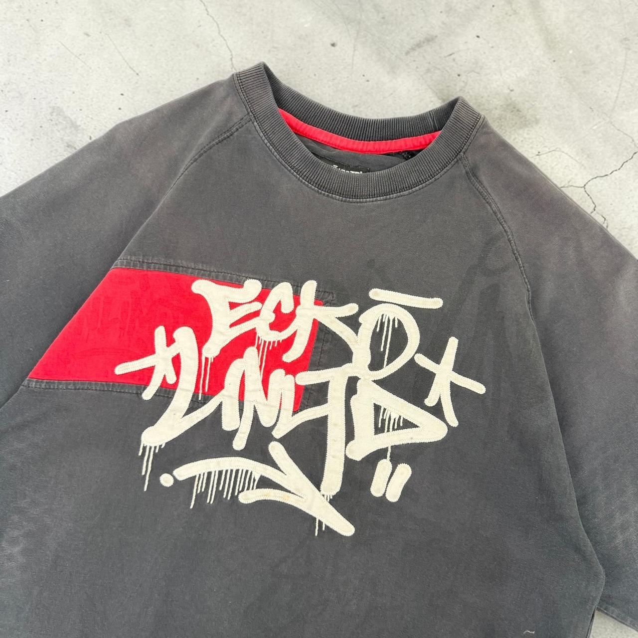 Ecko unltd Vintage Y2K hip hop grunge T Shirt