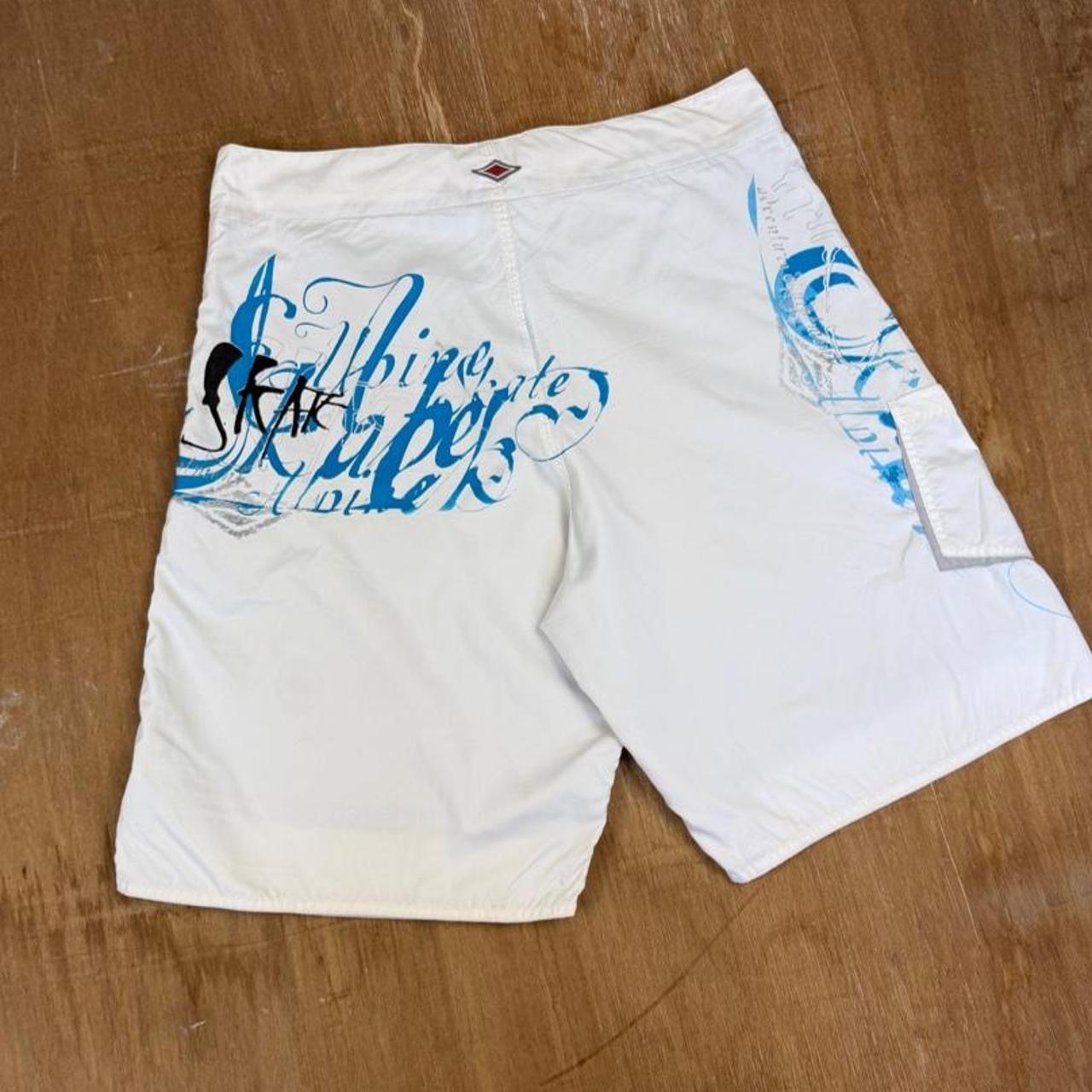 Alpine skate Surf Surfwear Y2K swim shorts