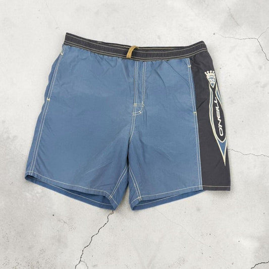 O’Neill sportswear Vintage Y2K Surfwear board shorts swim shorts