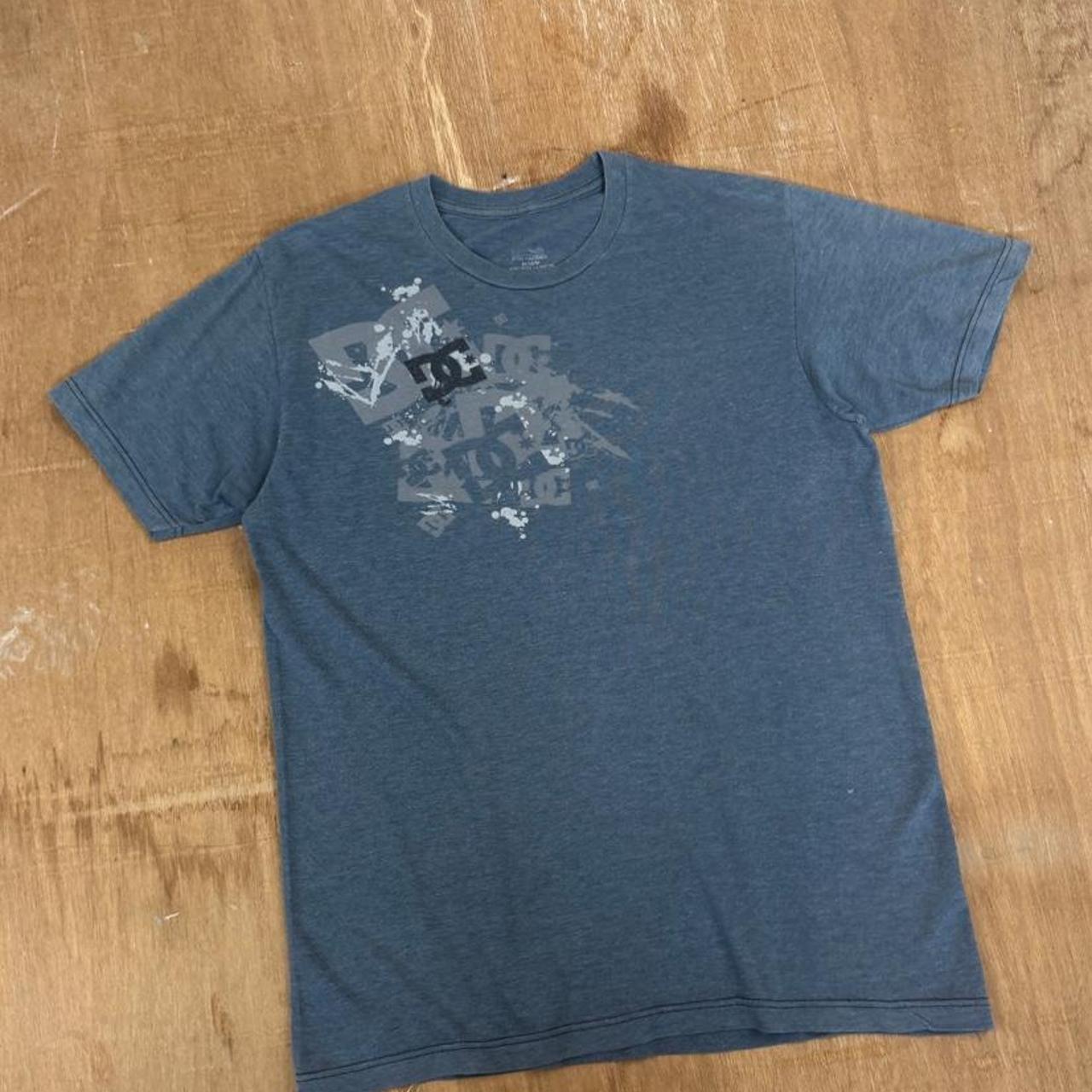 Dc Shoes Vintage Y2K hiphop T-Shirt