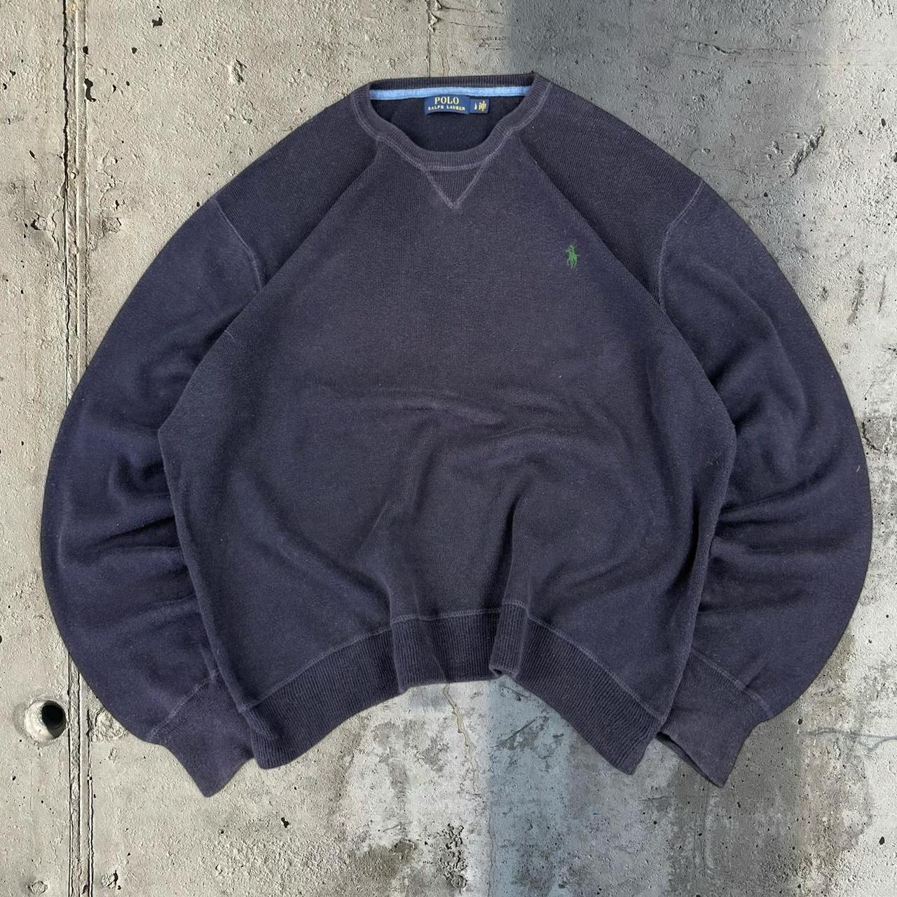 Polo Ralph Lauren 90s Classic Style sweatshirt